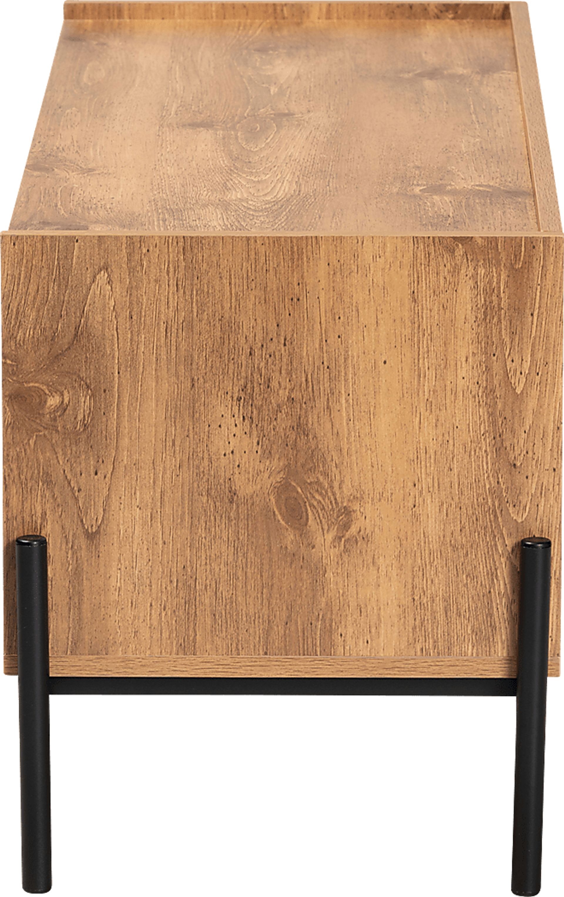 Queissier Brown 45 in. Console - Image 4