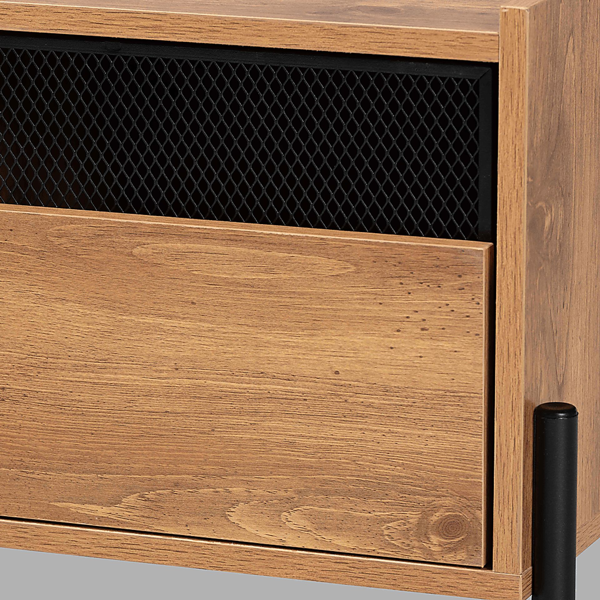 Queissier Brown 45 in. Console - Image 5