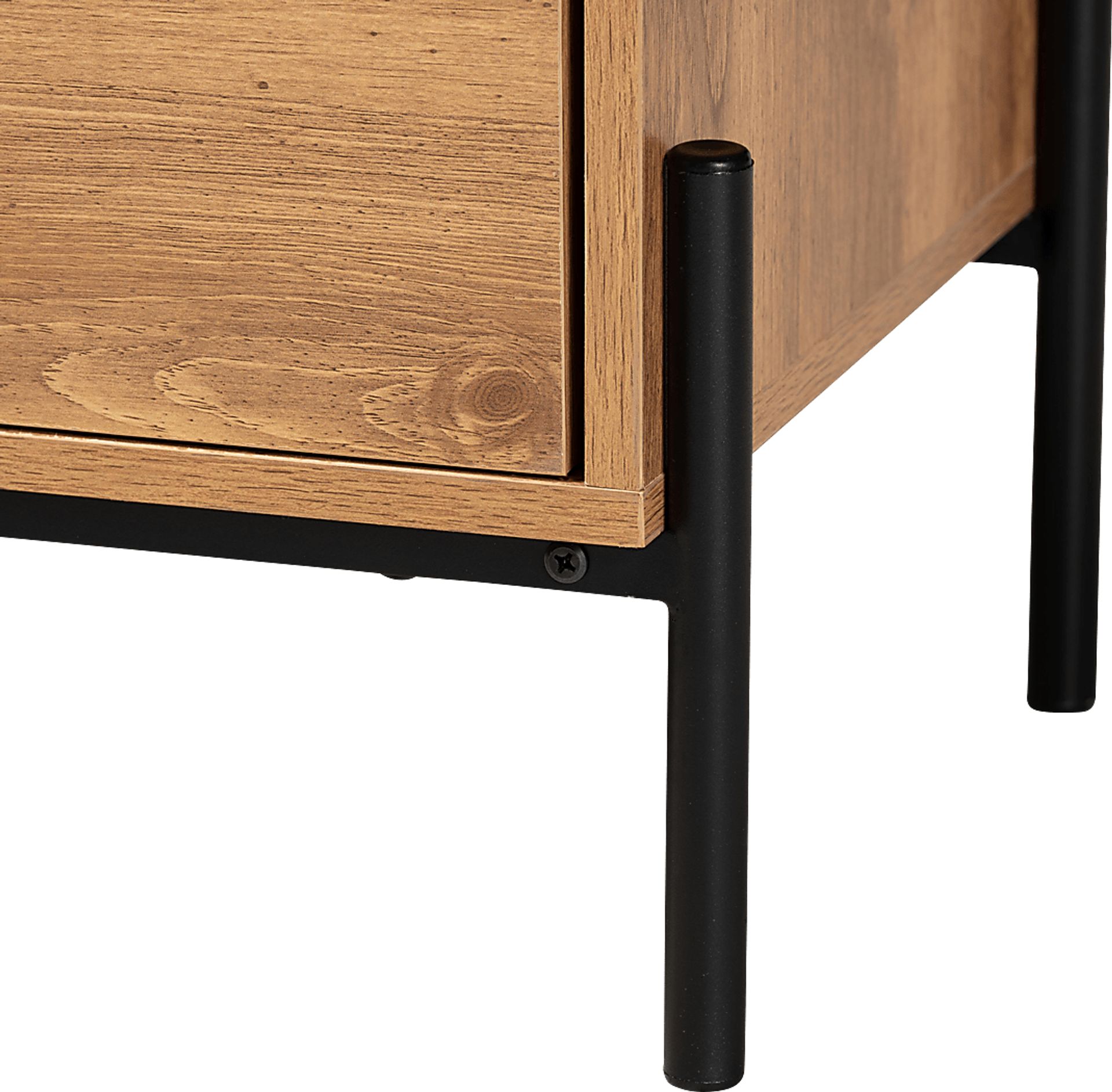 Queissier Brown 45 in. Console - Image 6