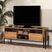 Queissier Brown 45 in. Console