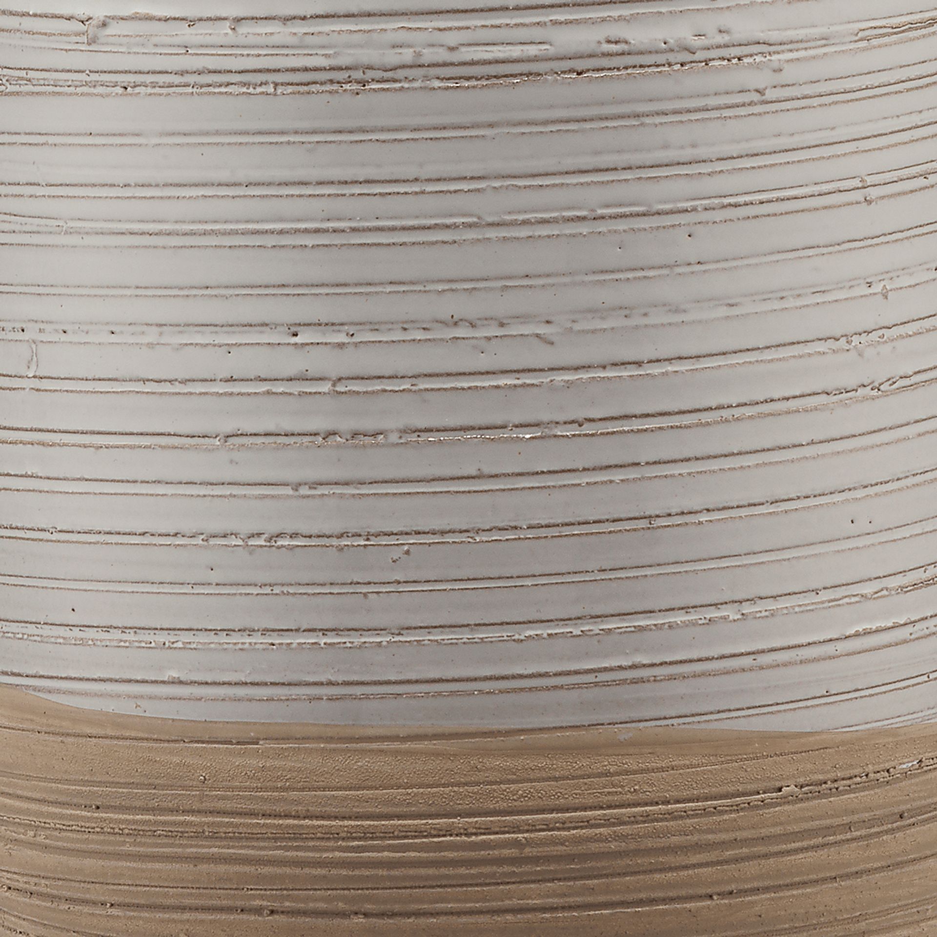 Queller Boulevard White Lamp - Image 4