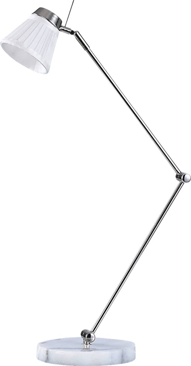 Querida Nest Silver Lamp - Thumbnail - Image 1