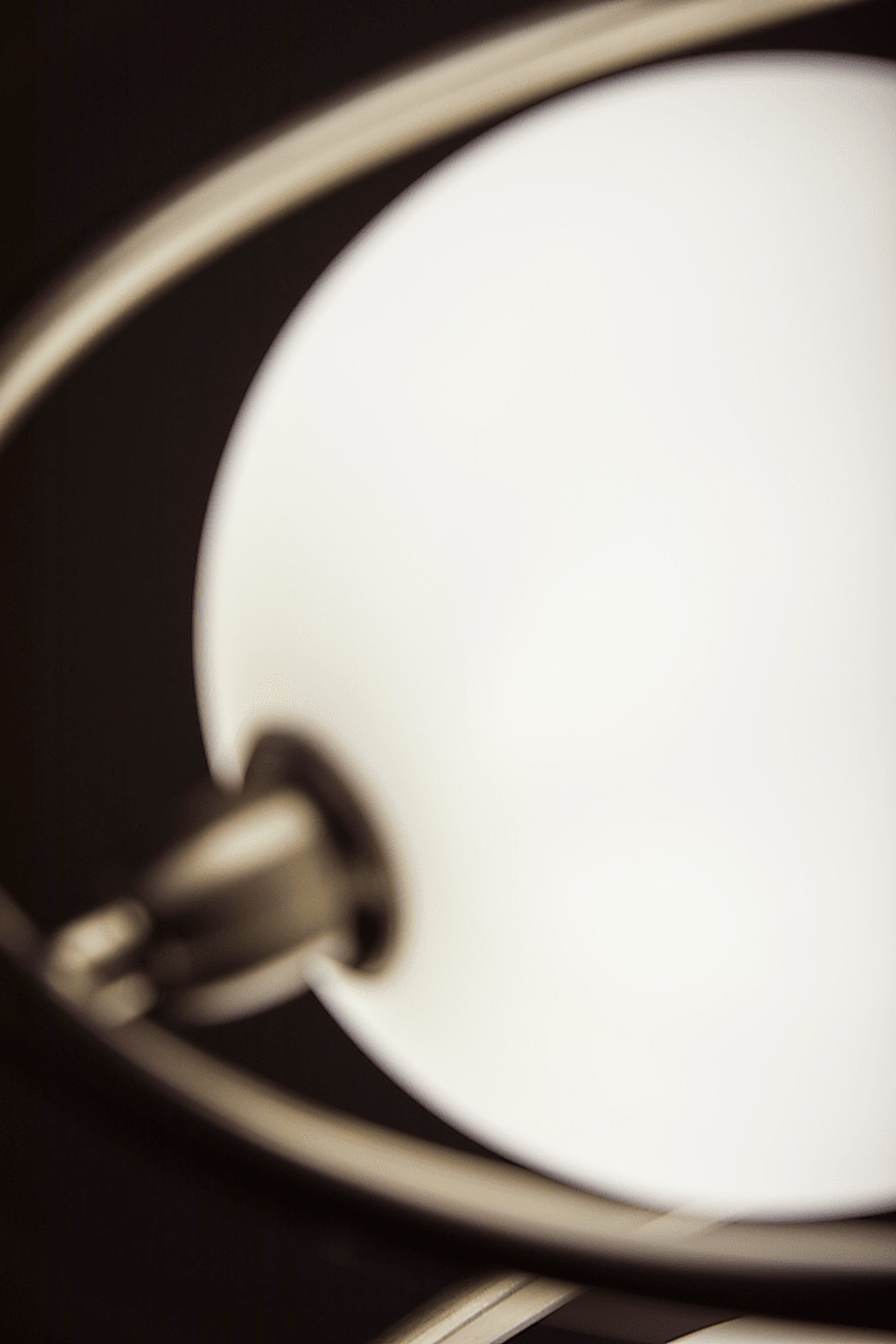 Quiggley Gray Floor Lamp - Image 5