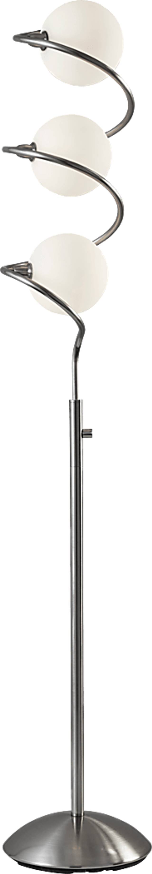 Quiggley Gray Floor Lamp - Thumbnail - Image 1