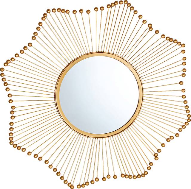 Quilella Gold Mirror - Thumbnail - Image 1