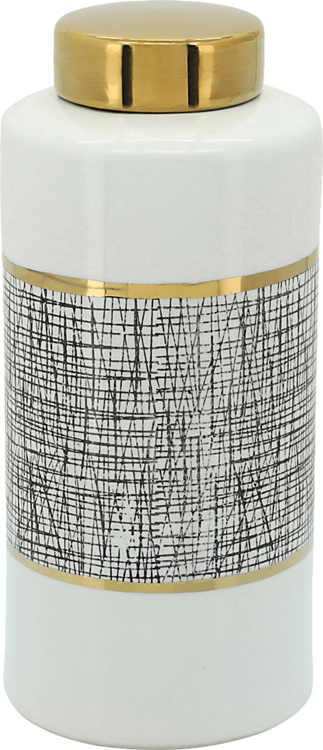 Quilen Gold Large Jar - Thumbnail - Image 1