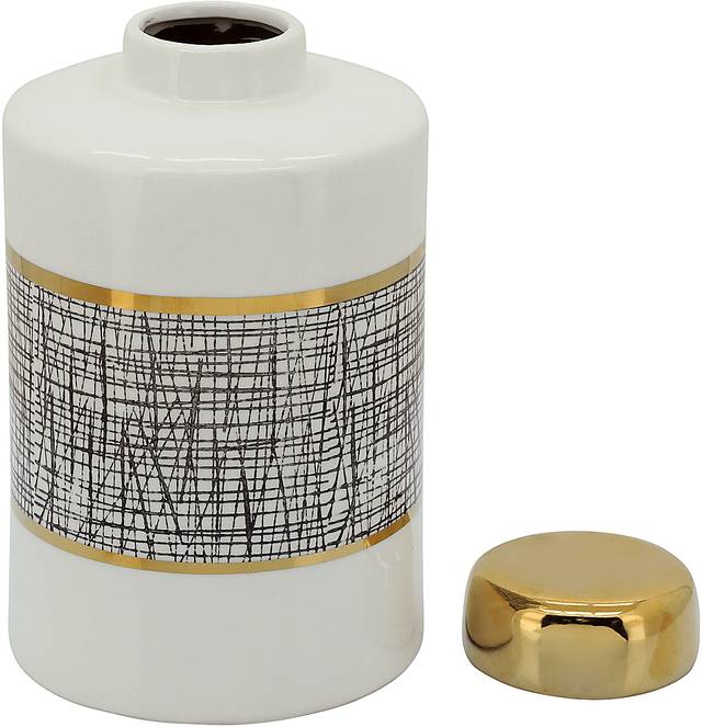 Wuilen Gold Small Jar - Thumbnail - Image 3