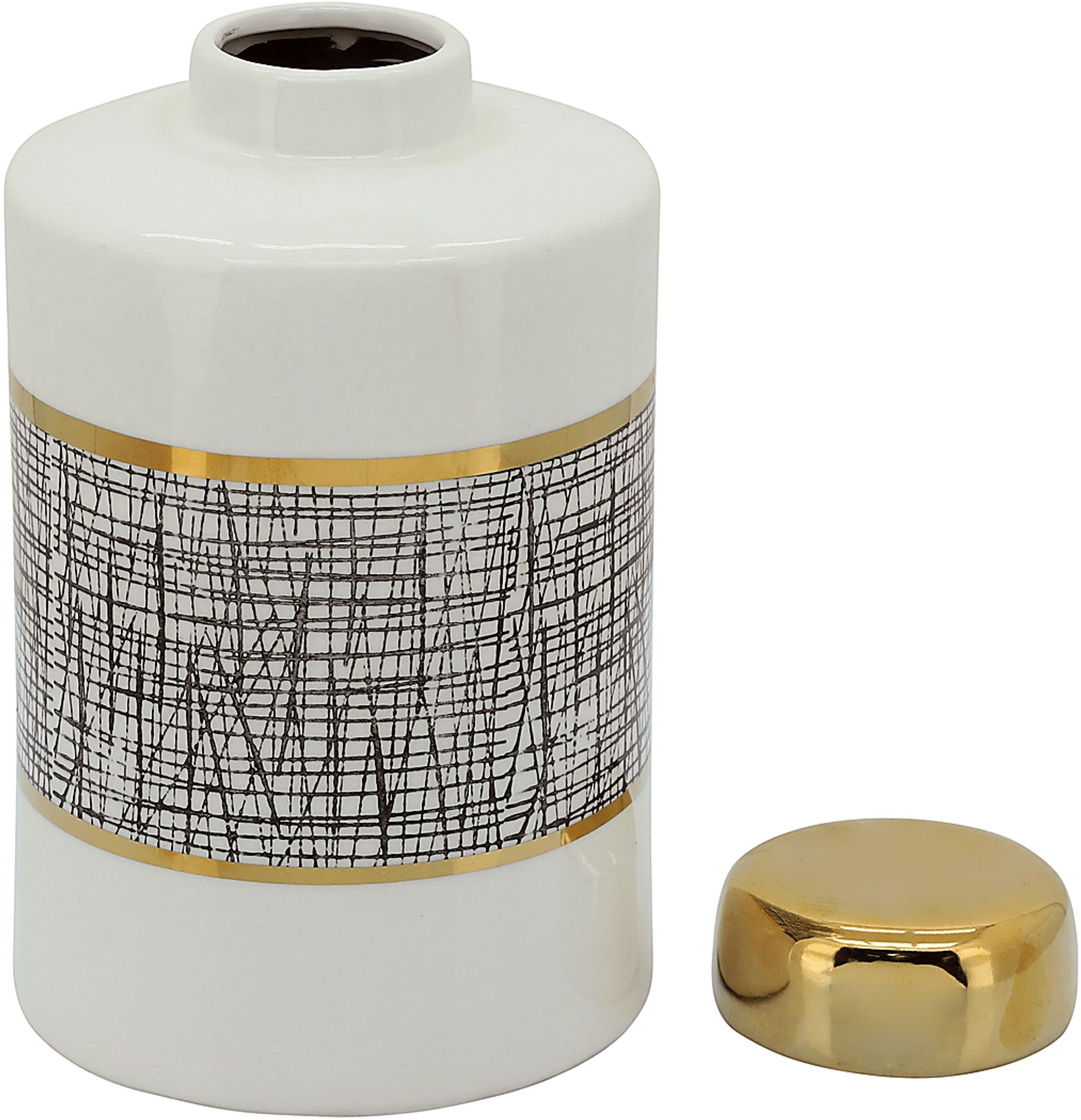 Wuilen Gold Small Jar - Image 3