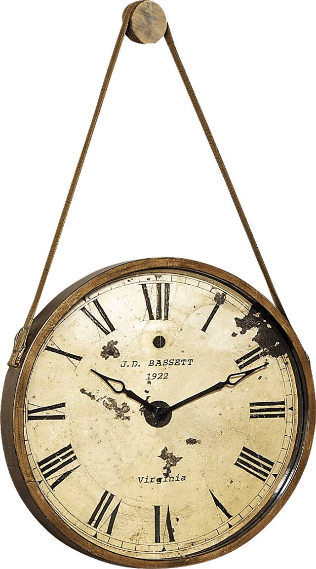 Quimby Clock - Thumbnail - Image 1