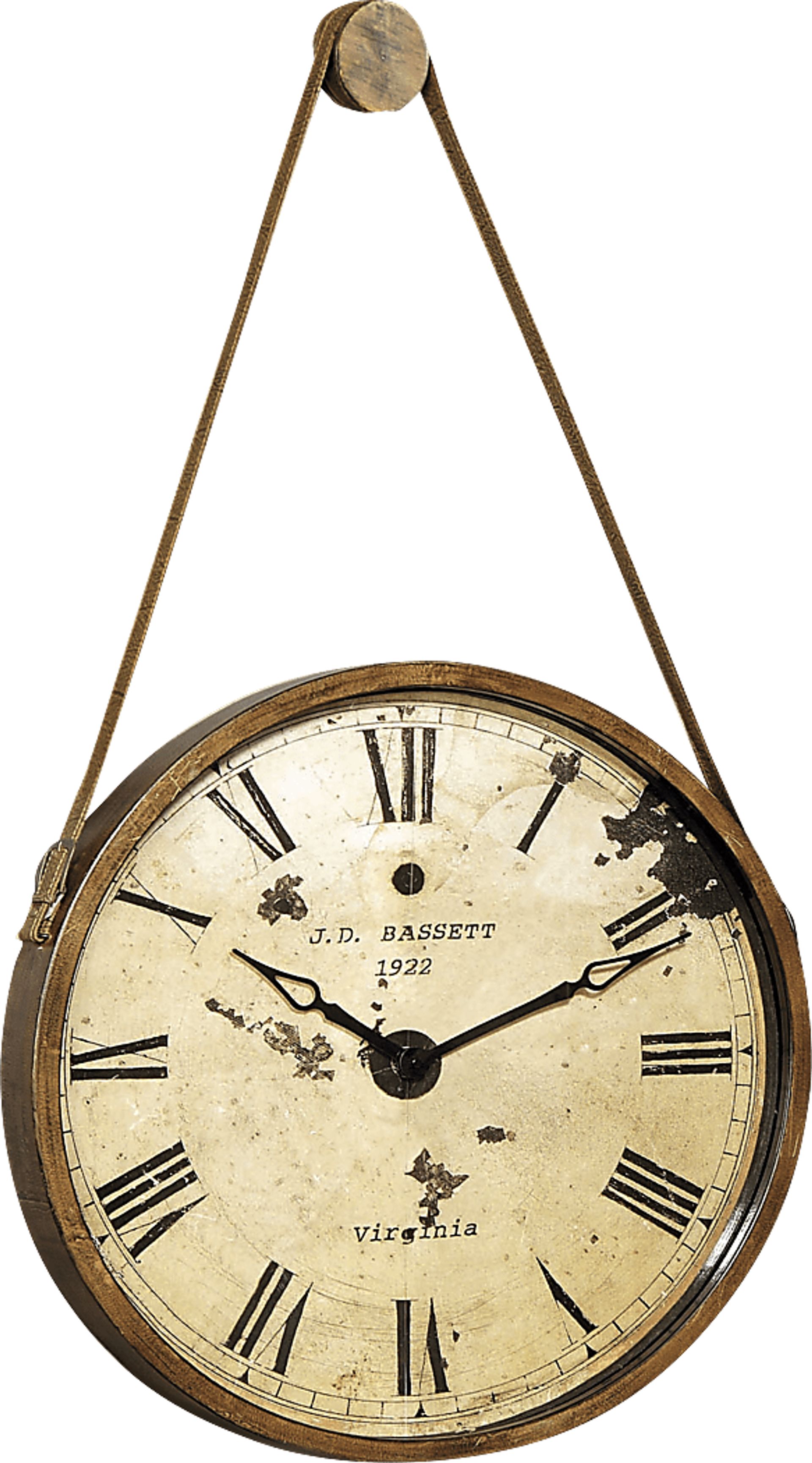 Quimby Clock - Image 1