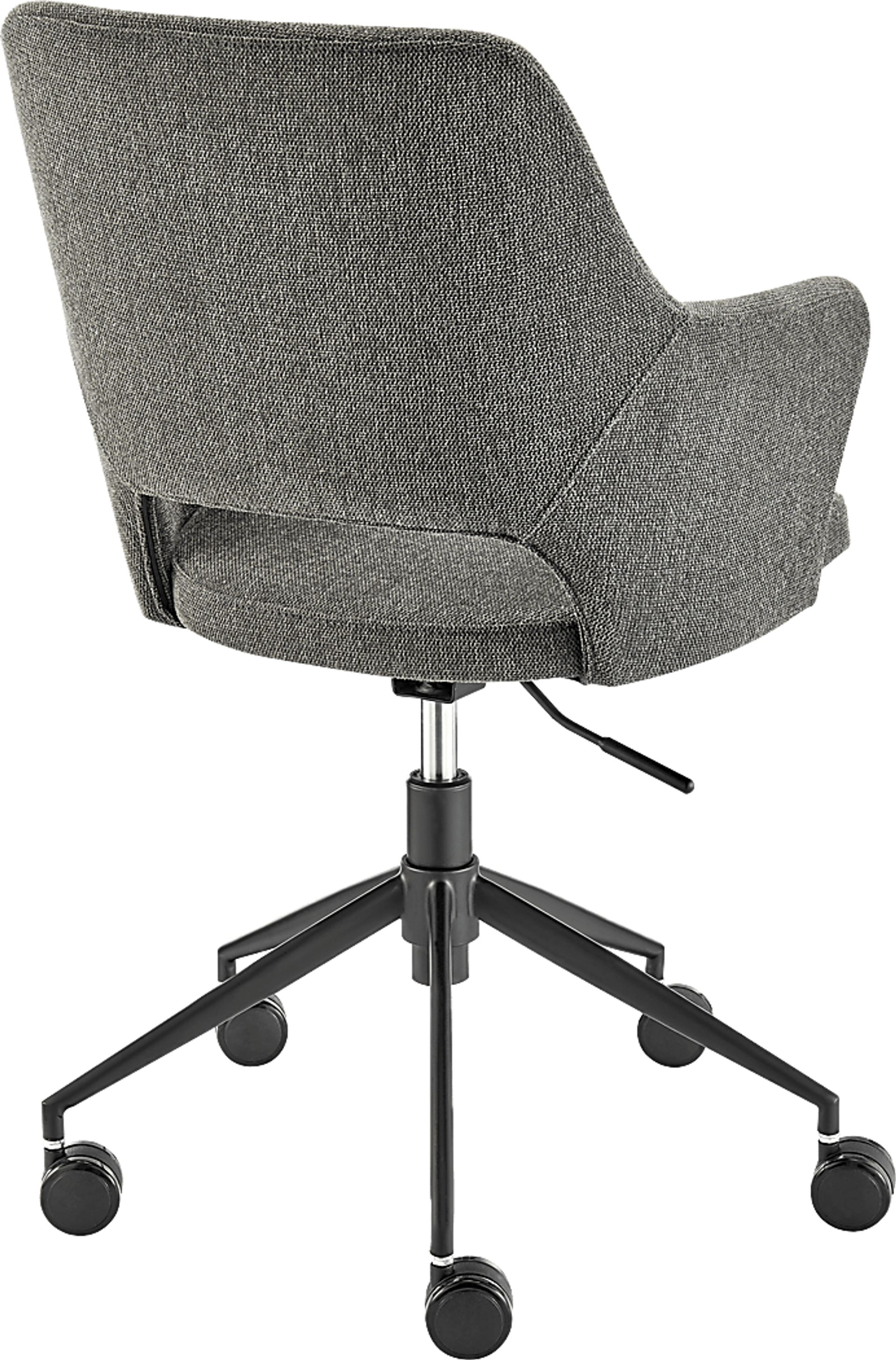 Quiment Charcoal Office Chair - Image 5
