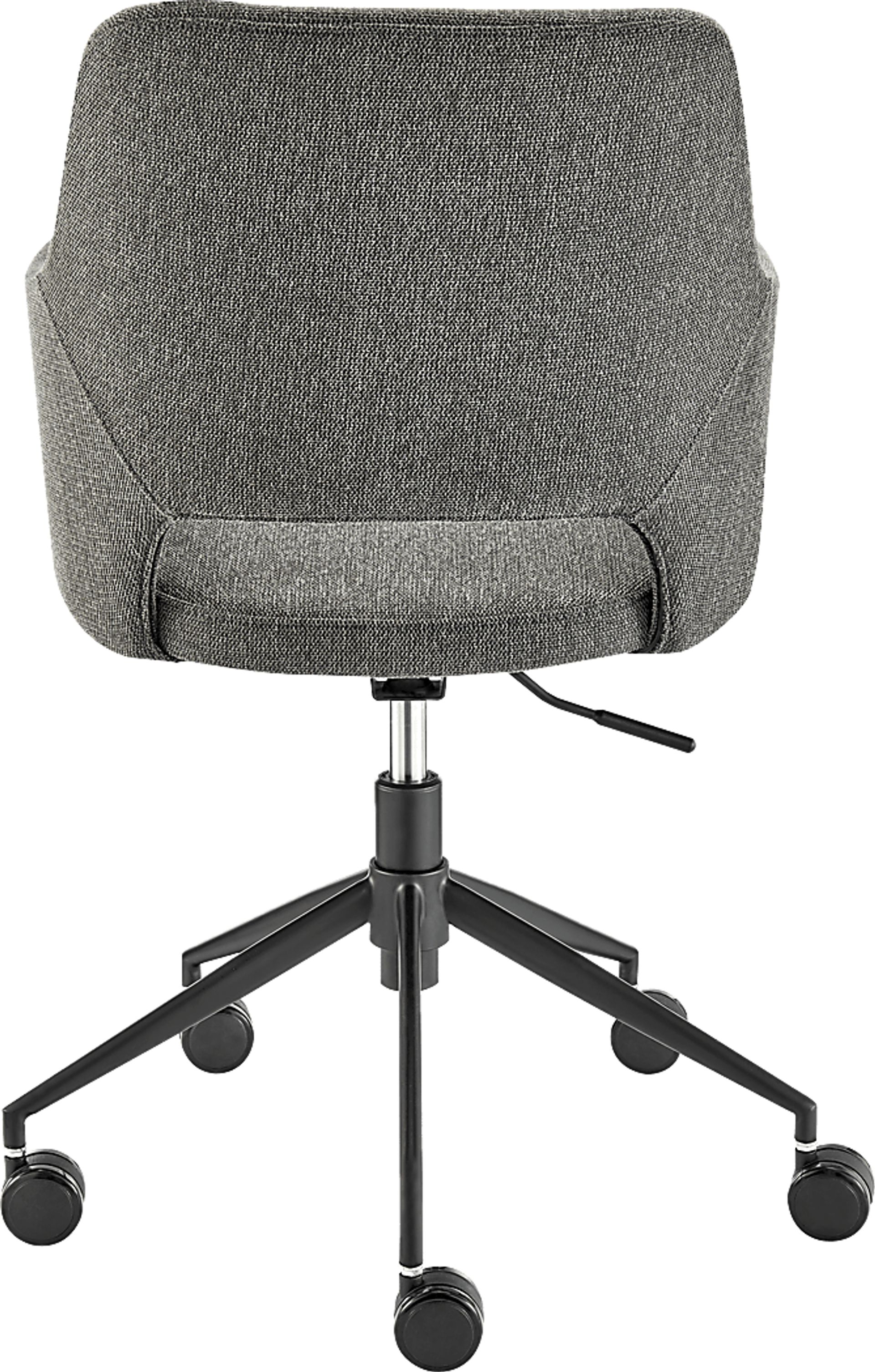 Quiment Charcoal Office Chair - Image 6