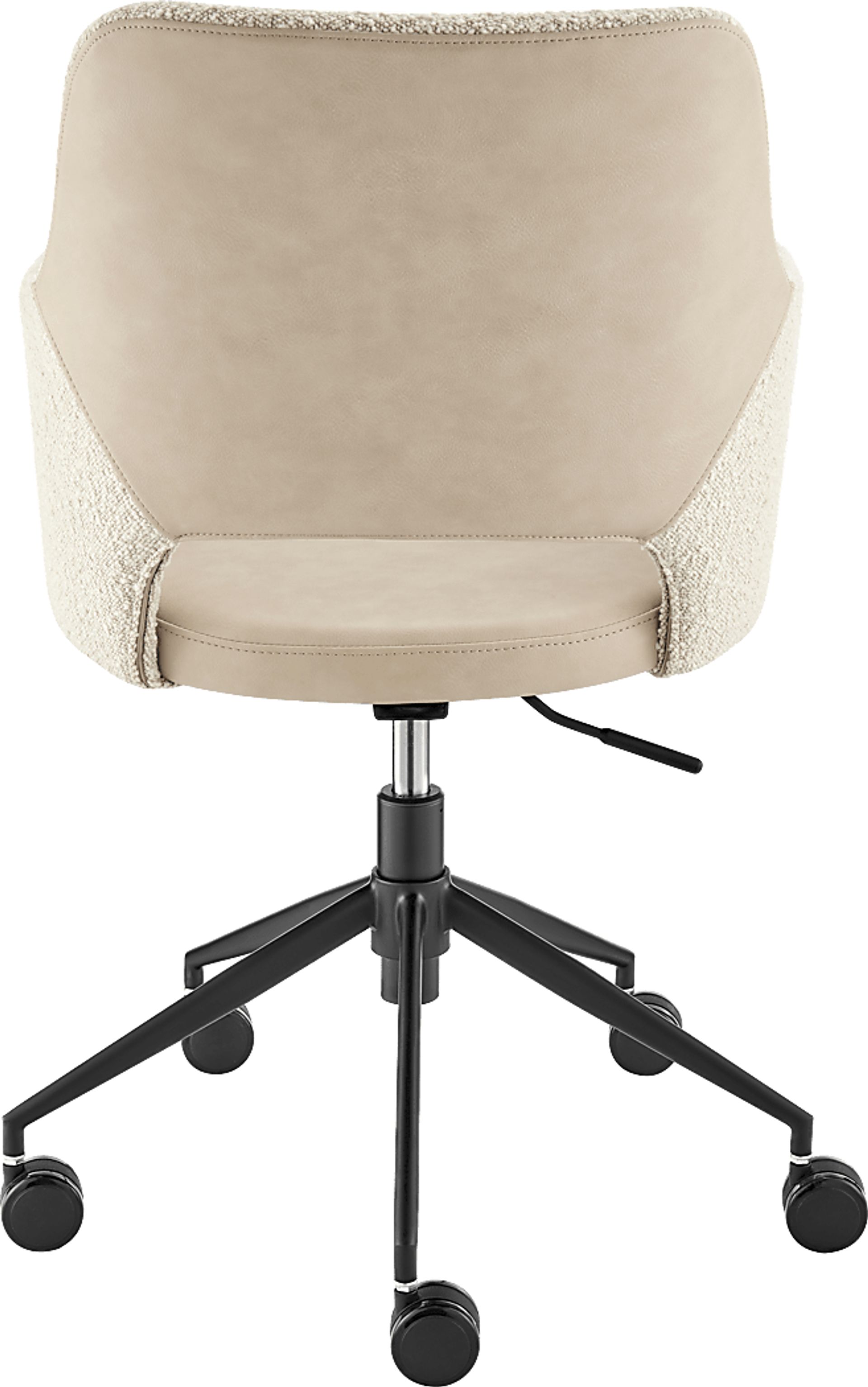 Quiment Ivory Office Chair - Image 8