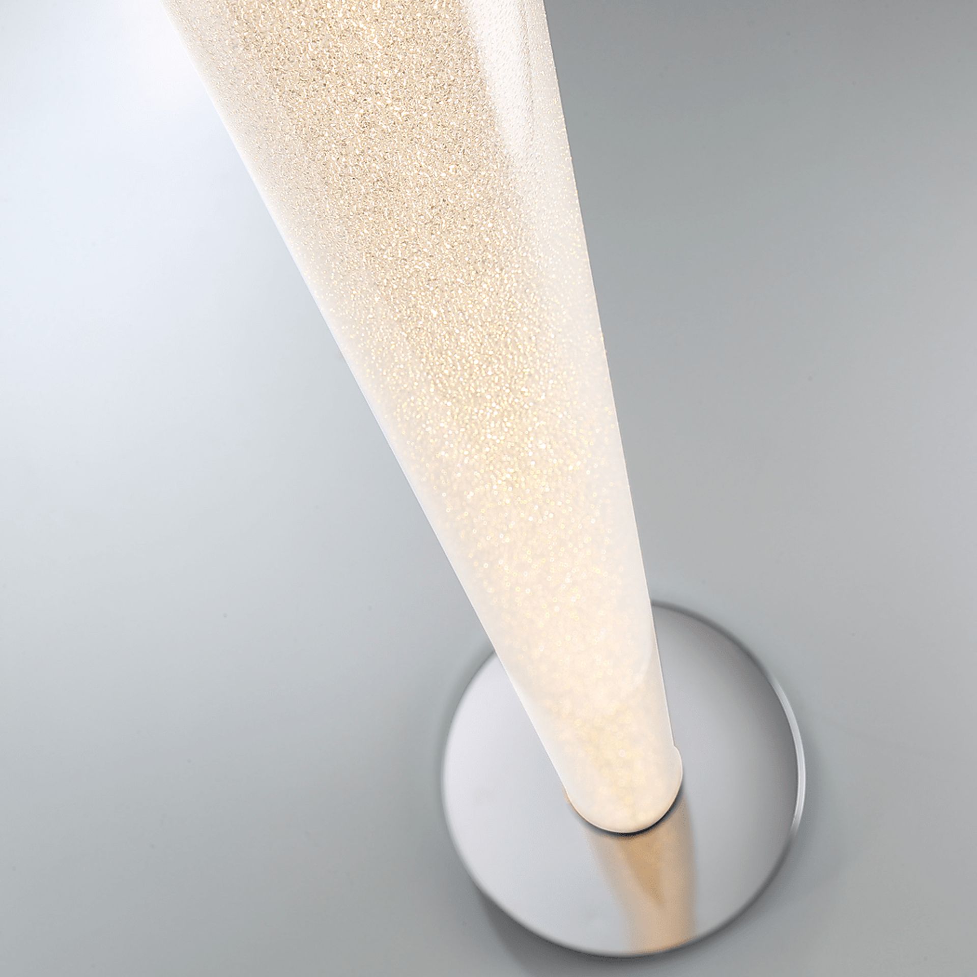 Quince Cove Silver Floor Lamp - Image 2