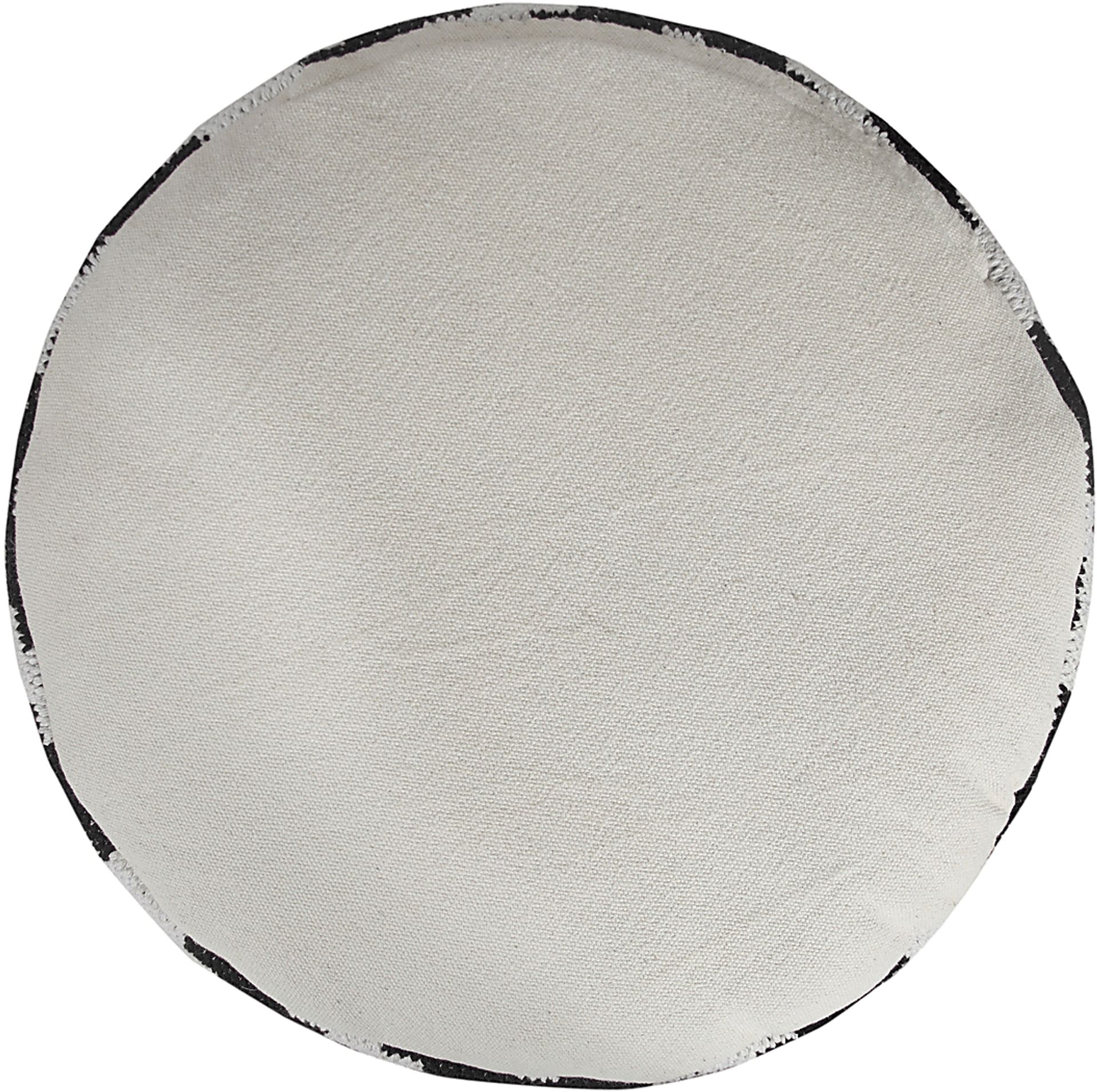 Quincera Black Pouf - Image 7