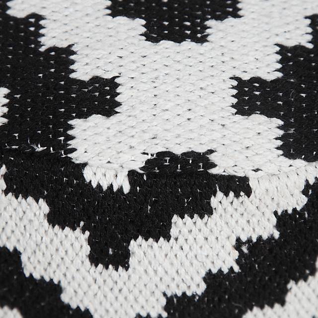 Quincera Black Pouf - Thumbnail - Image 8