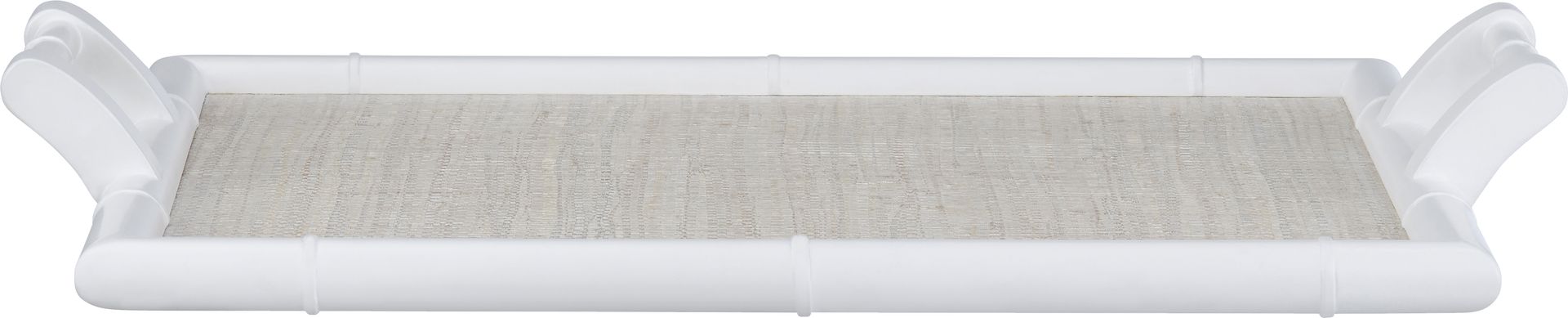 Quinebaug White Accent Table - Image 3