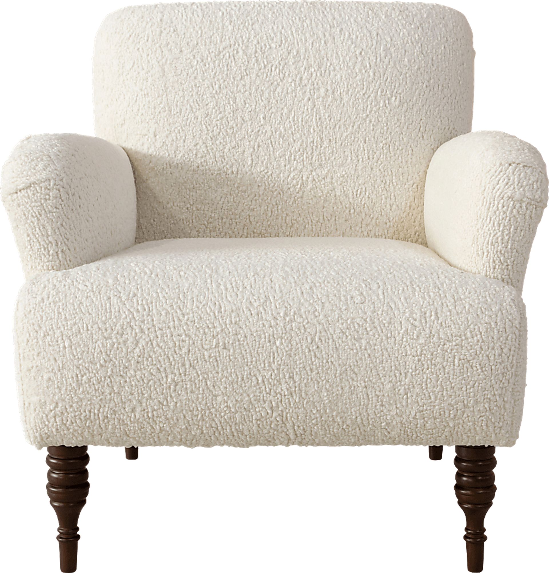 Quinella Ivory Accent Chair - Image 2