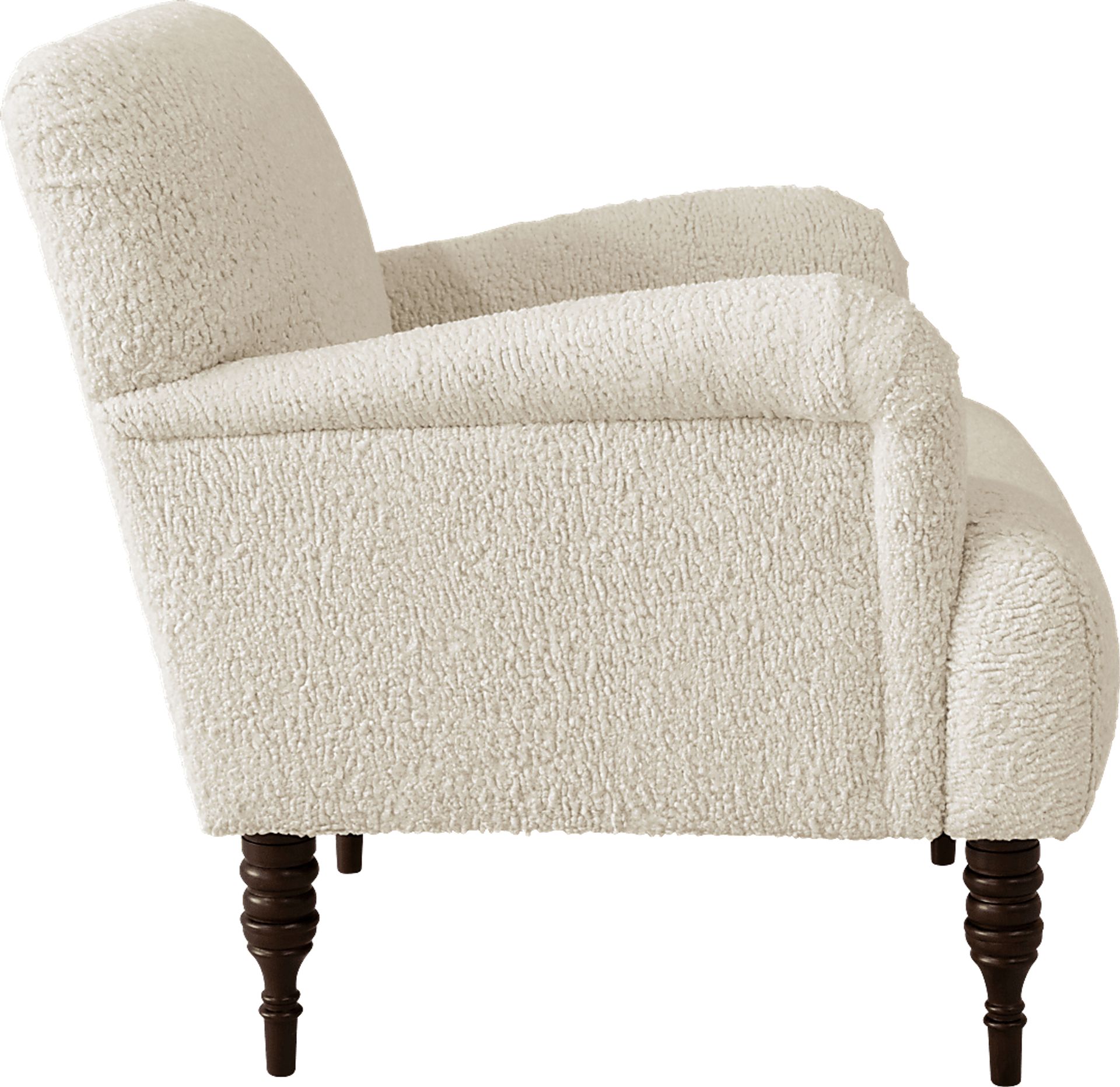 Quinella Ivory Accent Chair - Image 3