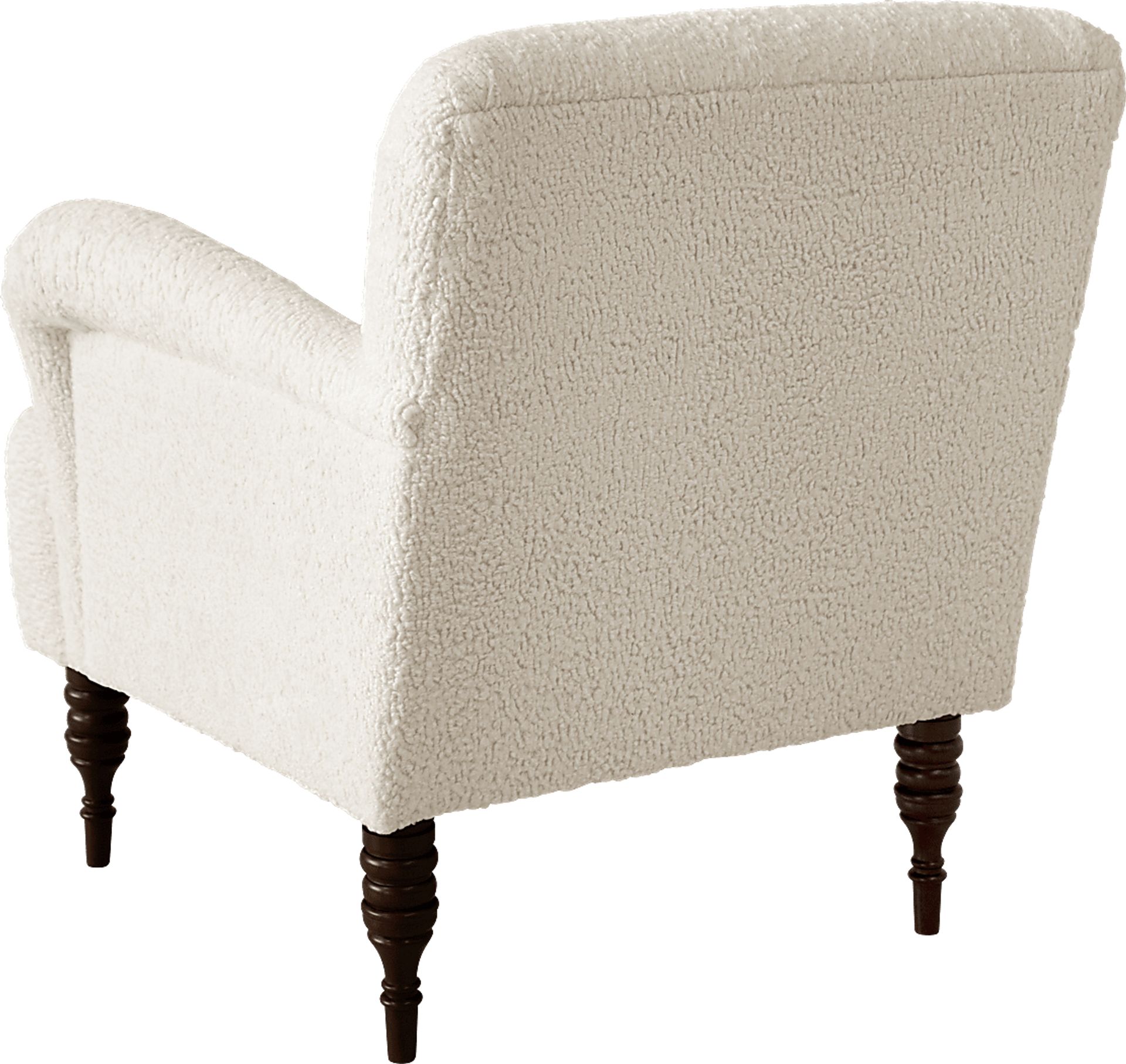 Quinella Ivory Accent Chair - Image 4