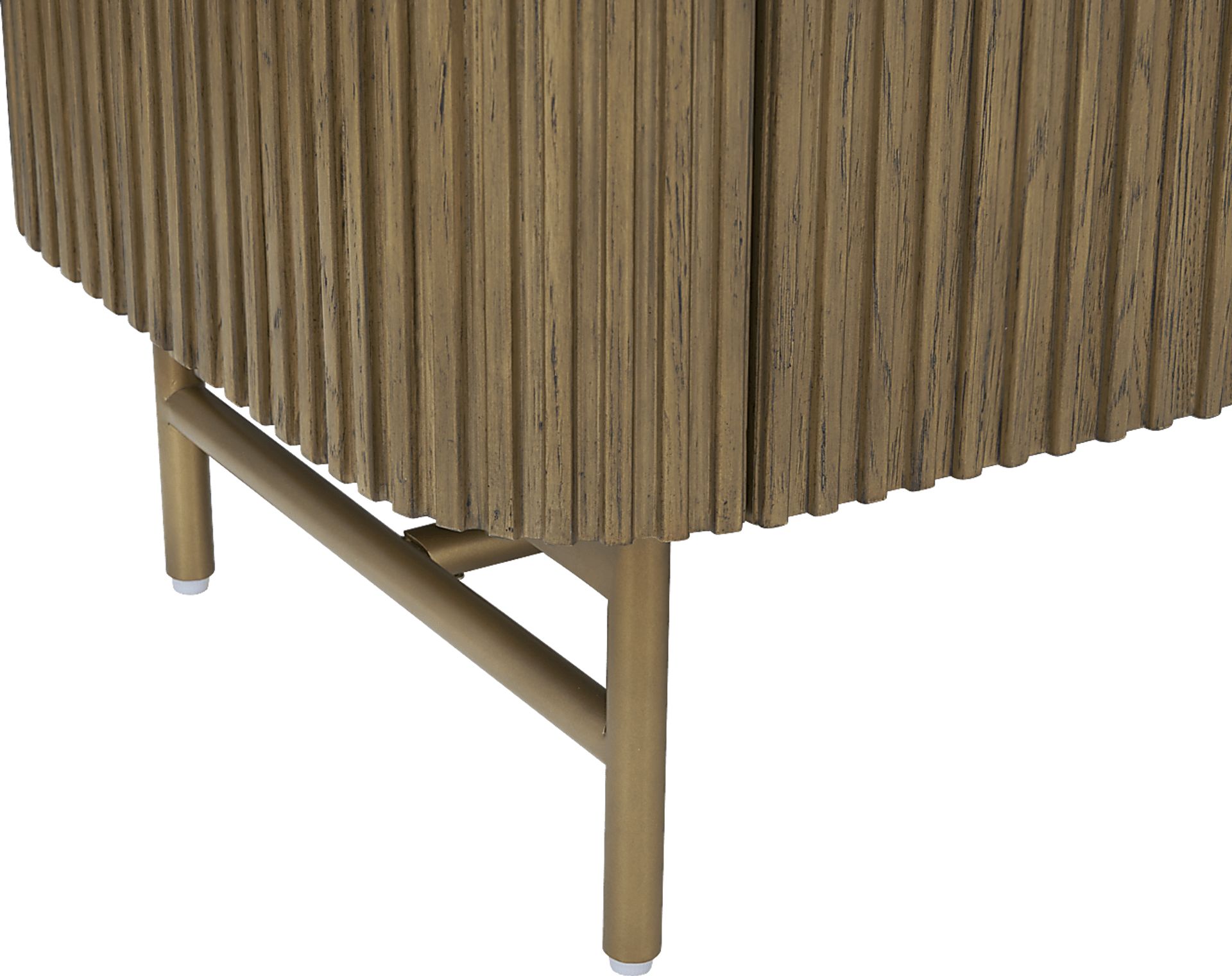 Quinn Brown Cabinet - Image 3