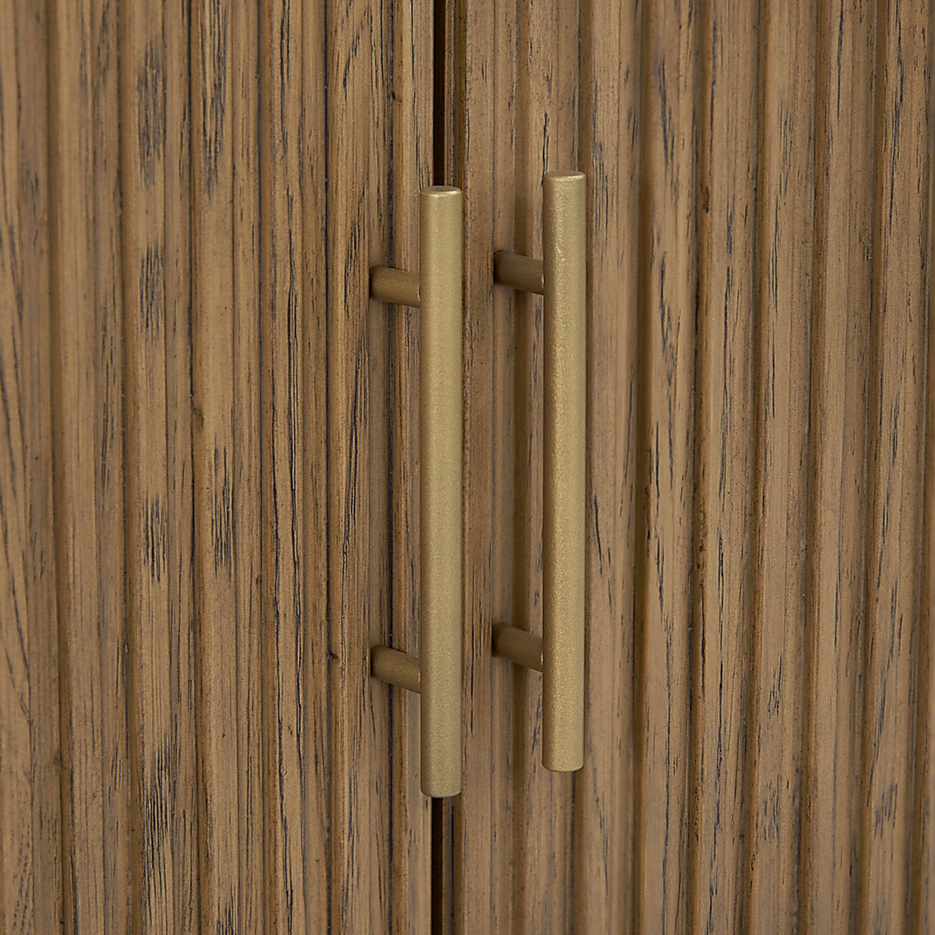 Quinn Brown Cabinet - Image 5