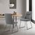 Quinnlane Gray Dining Chair, Set of 2