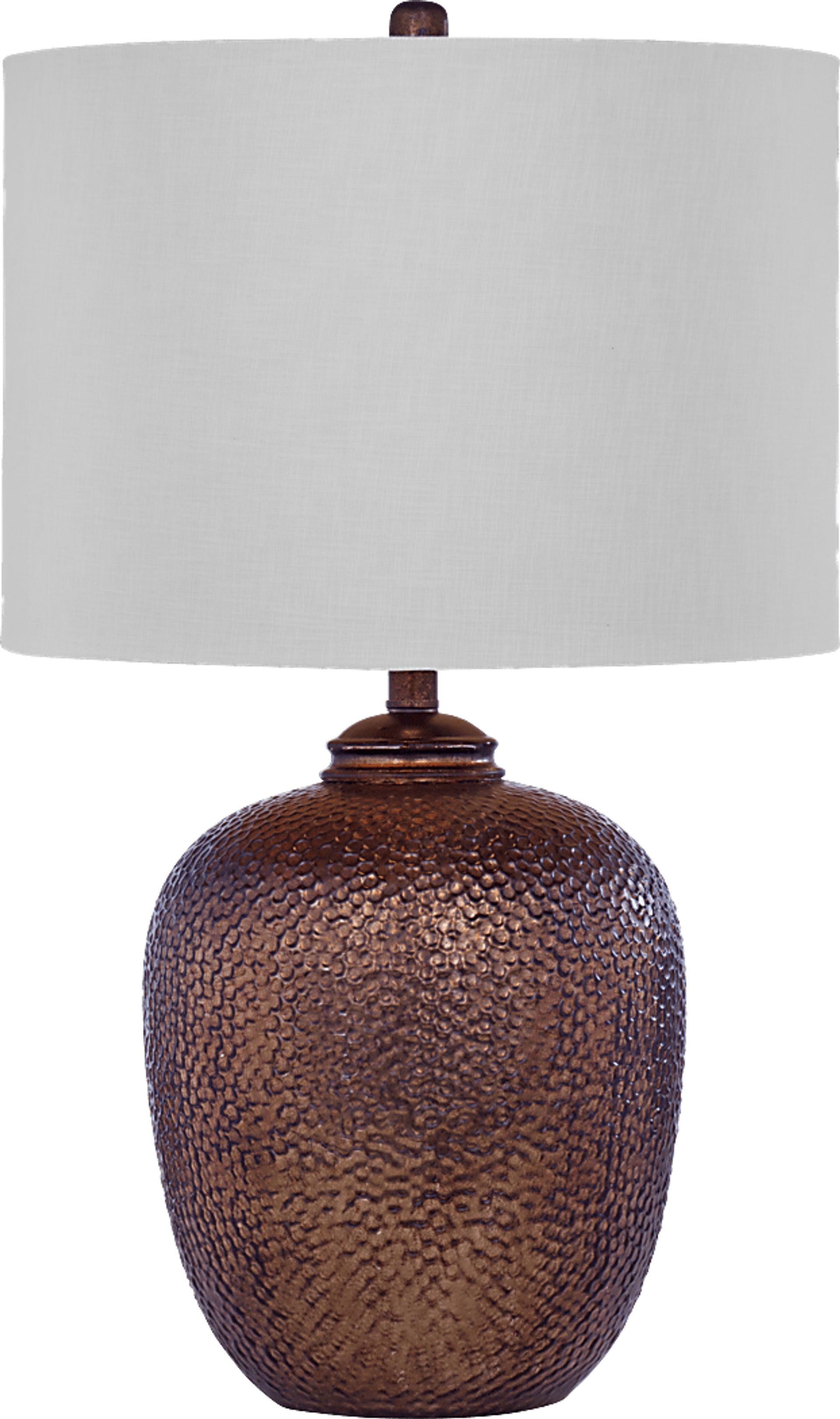 Quisenberry Copper Lamp - Image 1