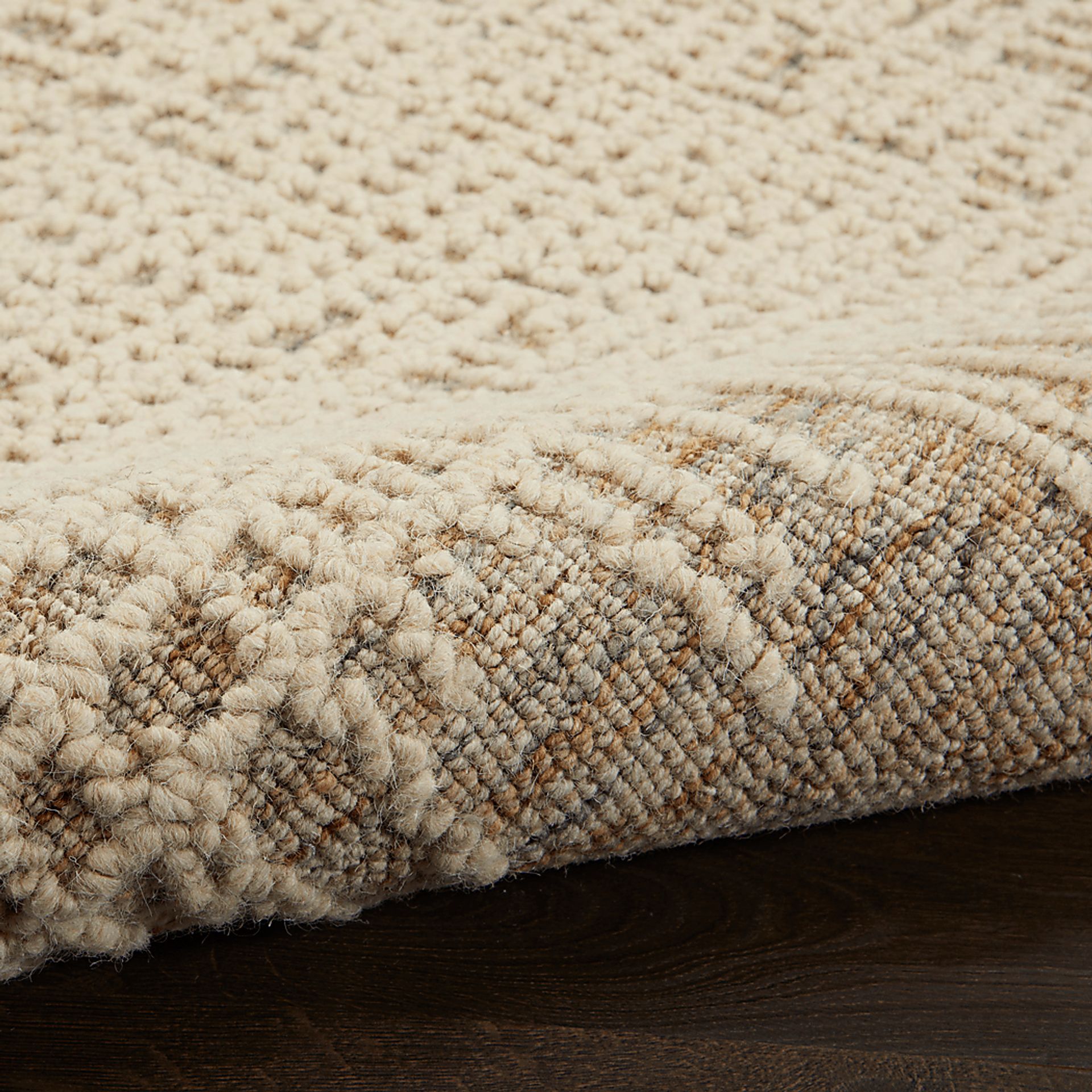 Quito Beige 2'3" x 7'5" Rug - Image 3