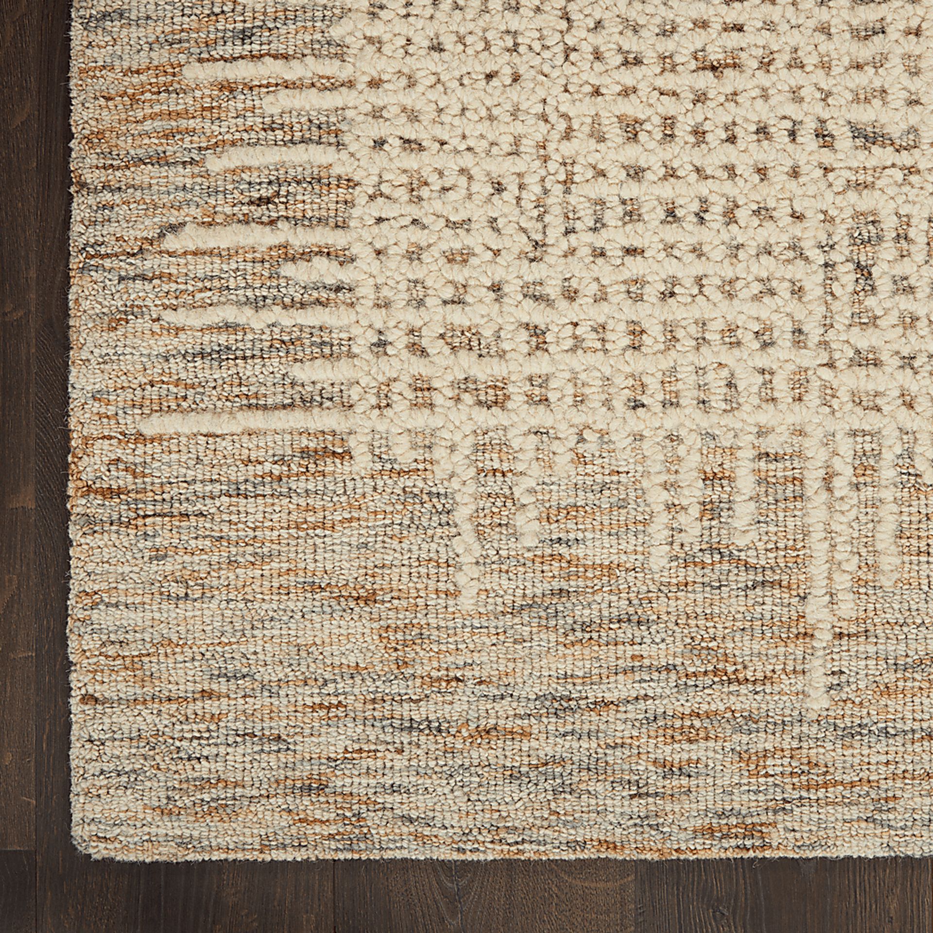 Quito Beige 7'9 x 9'9 Rug - Image 6