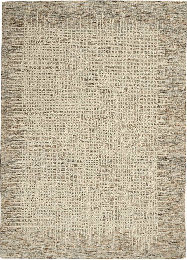 Quito Beige 8'3" x 11'5" Rug - Thumbnail - Image 1