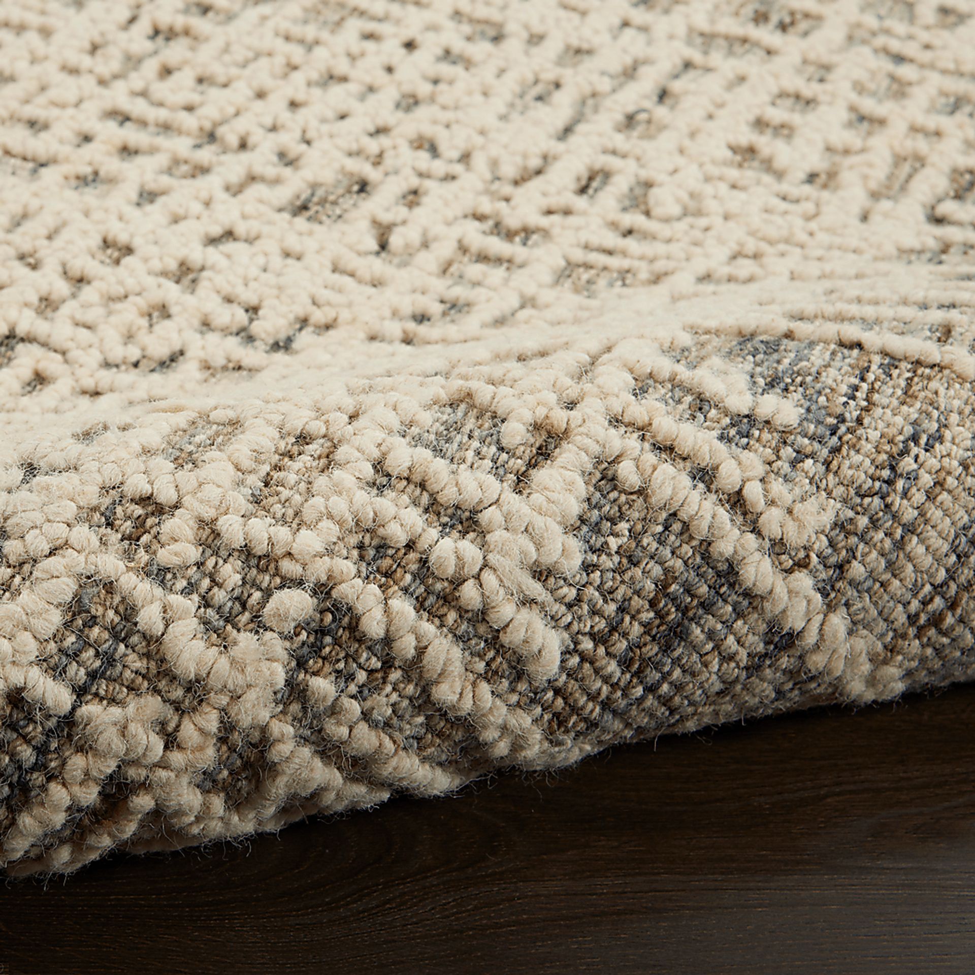 Quito Ivory 2'3" x 7'5" Rug - Image 2