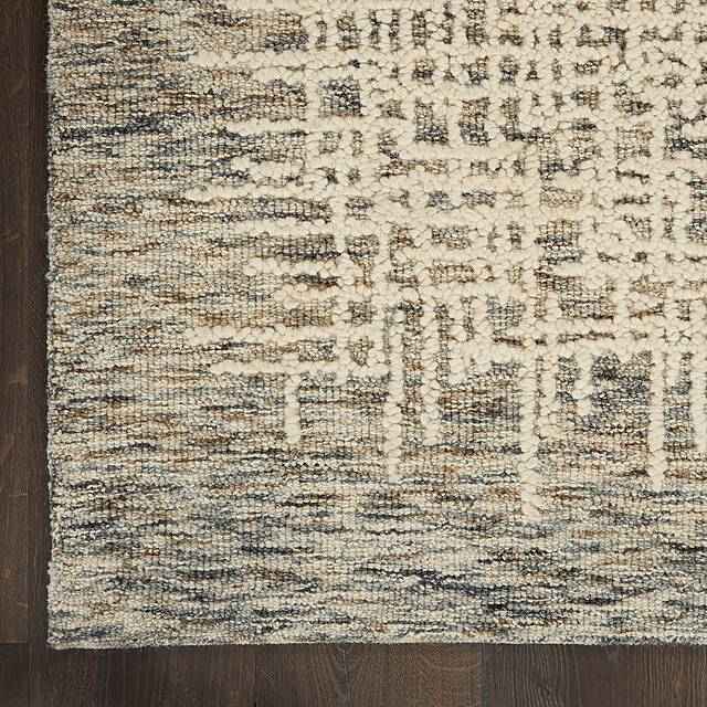 Quito Ivory 5'3" x 7'3" Rug - Thumbnail - Image 4
