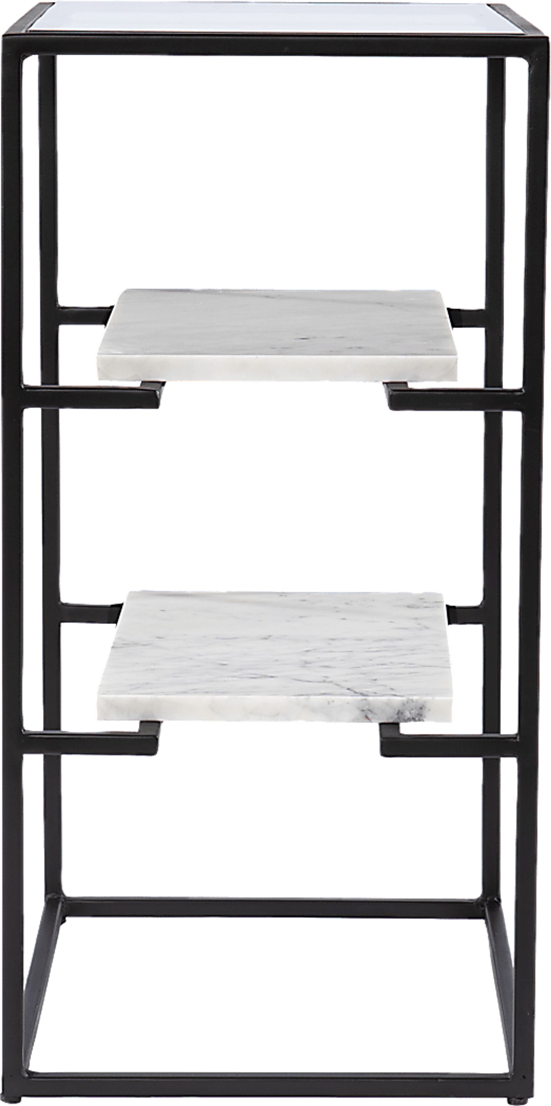 Quivera Black End Table - Image 2