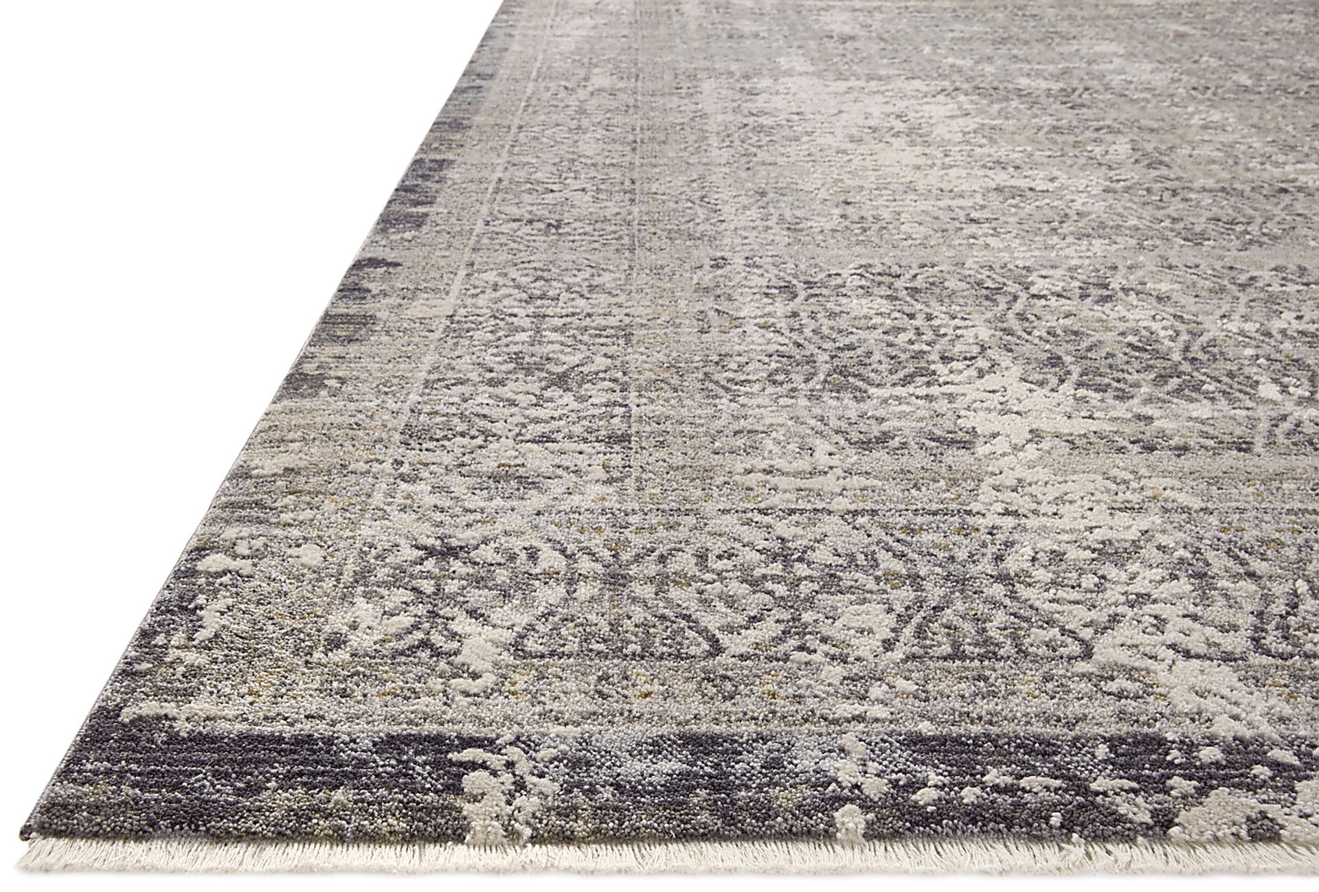 Quomo Multi 9'6 x 13'1 Rug - Image 5