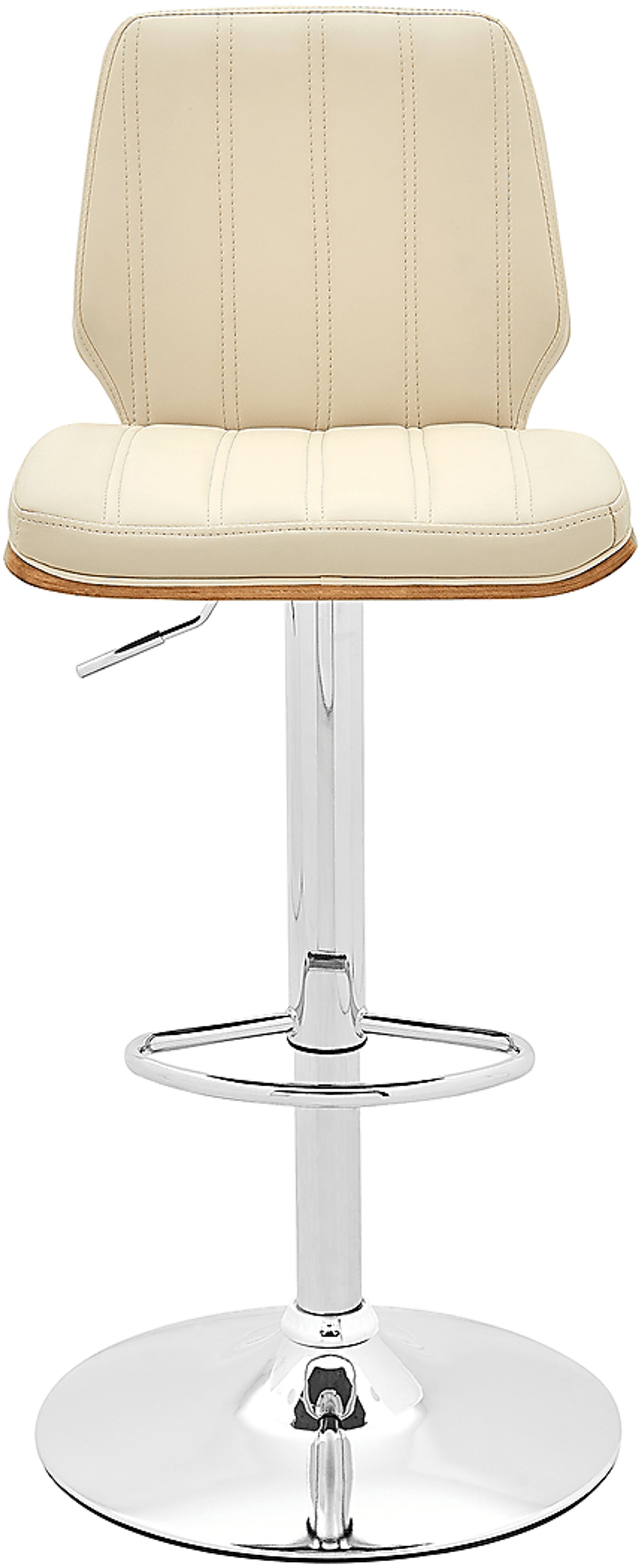 Rabina Cream Barstool - Image 2