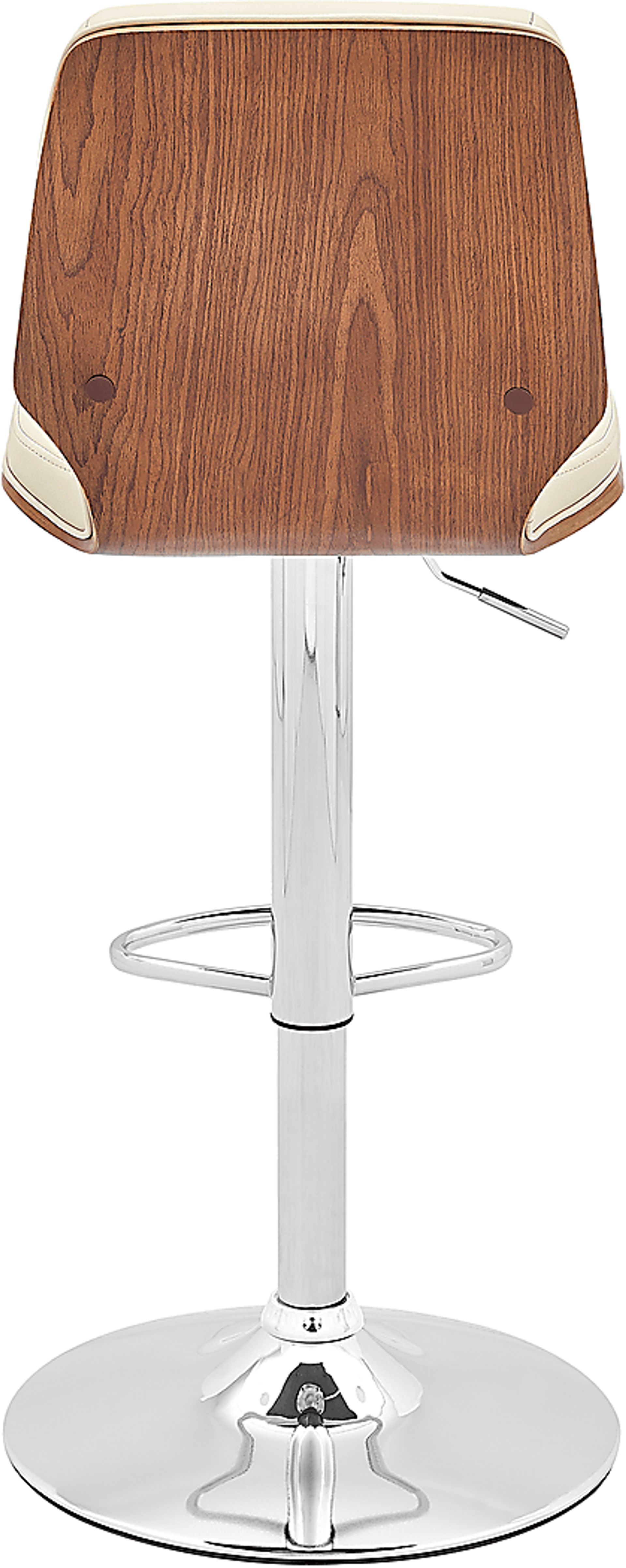 Rabina Cream Barstool - Image 5
