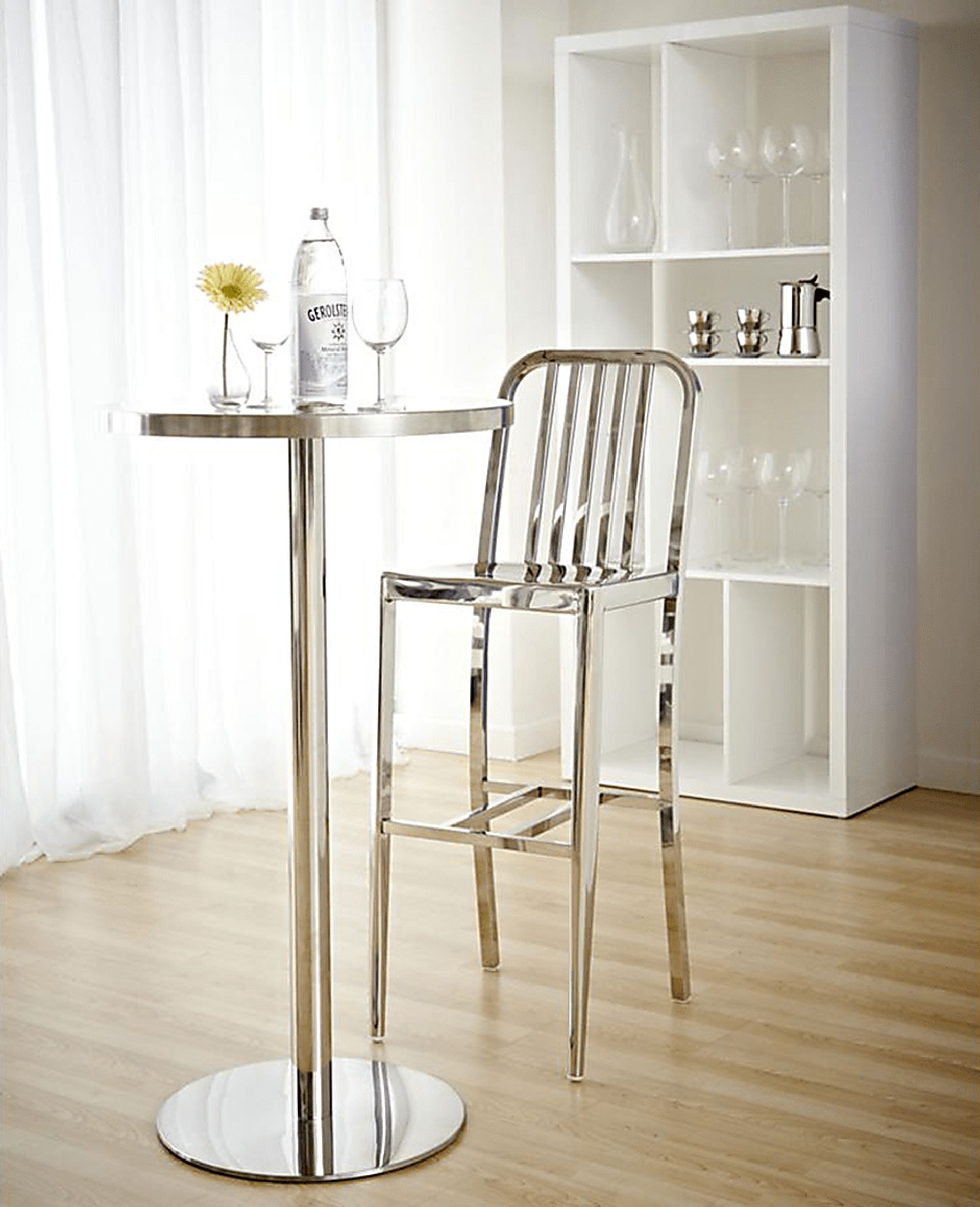 Rabion Brown Bar Table - Image 2