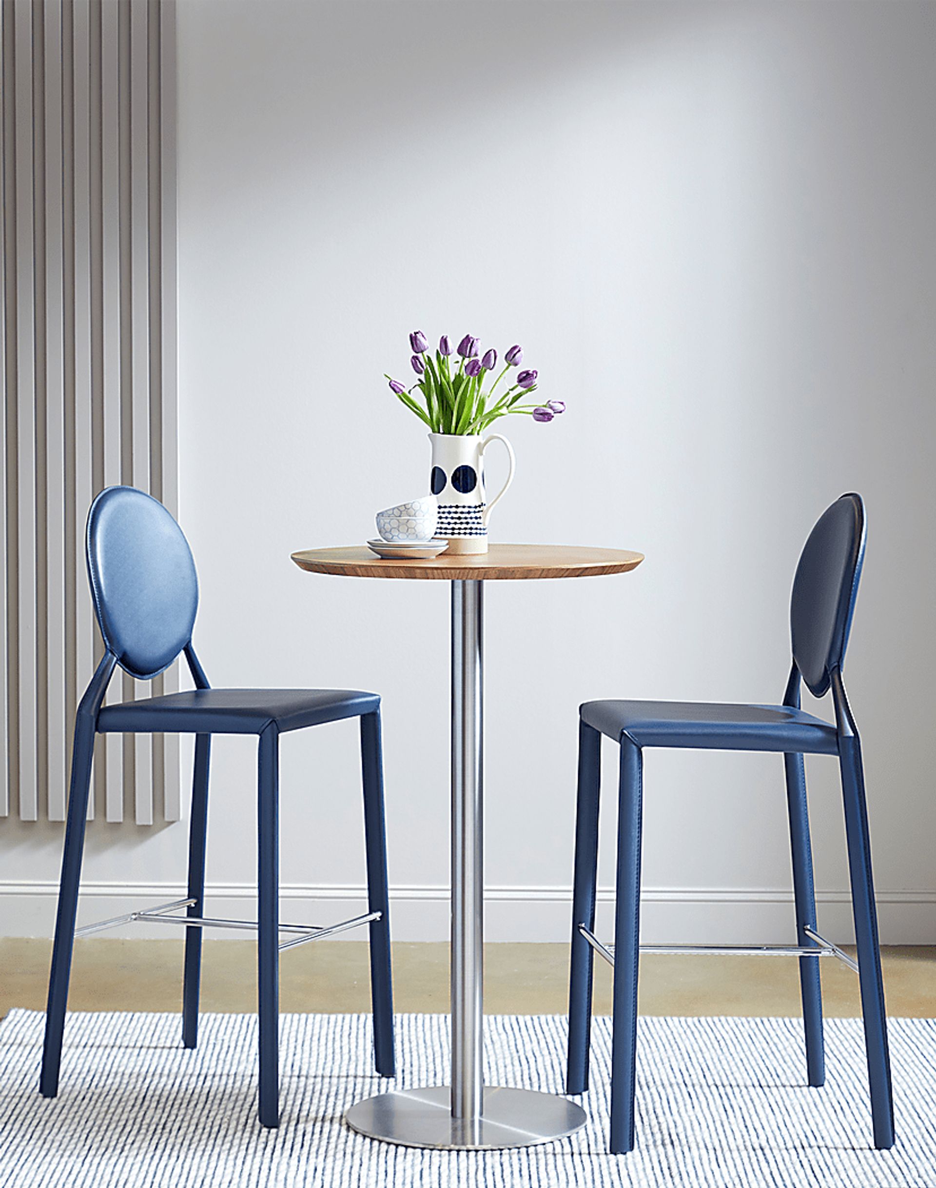 Rabion Brown Bar Table - Image 4