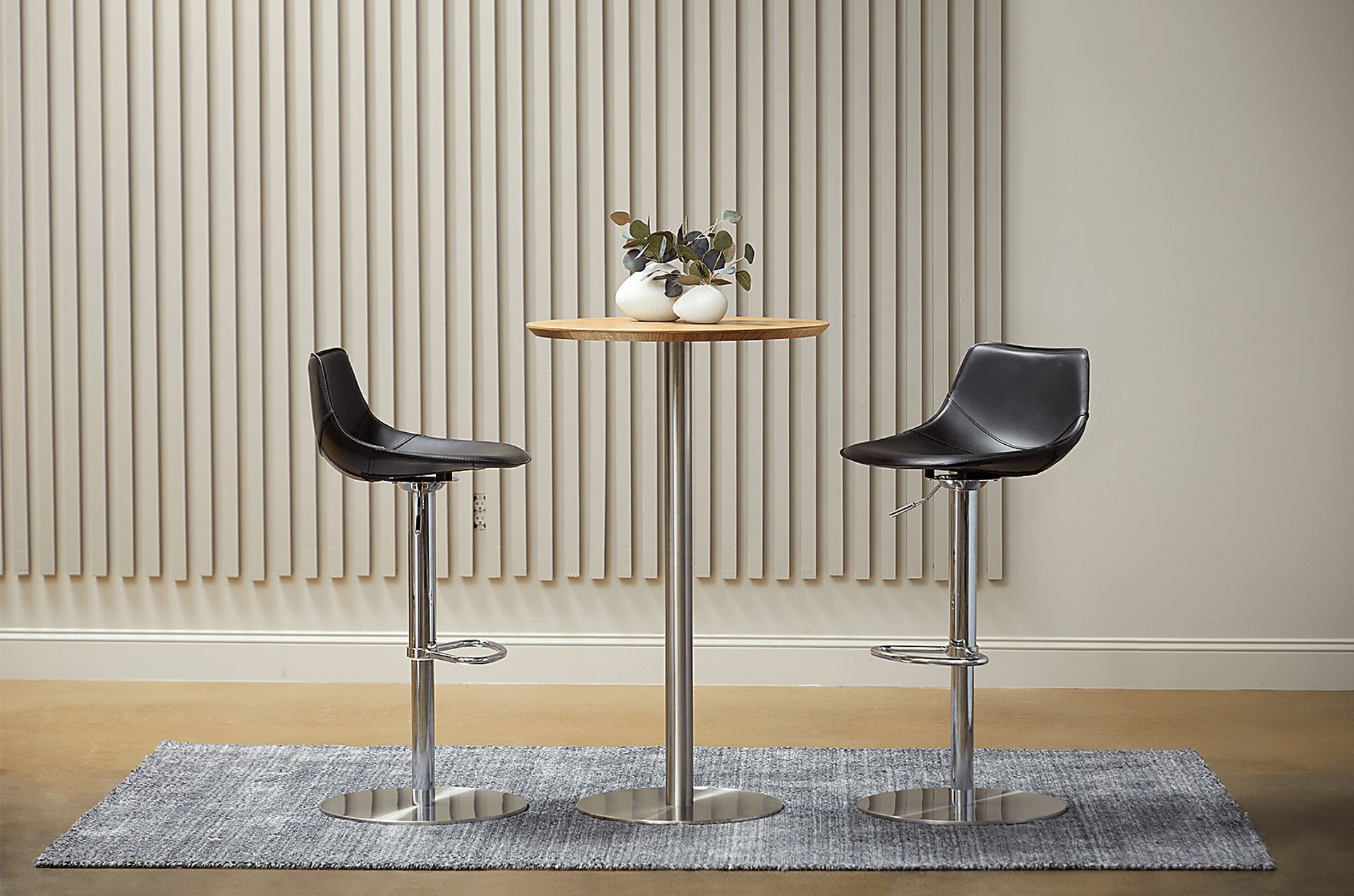Rabion Brown Bar Table - Image 5