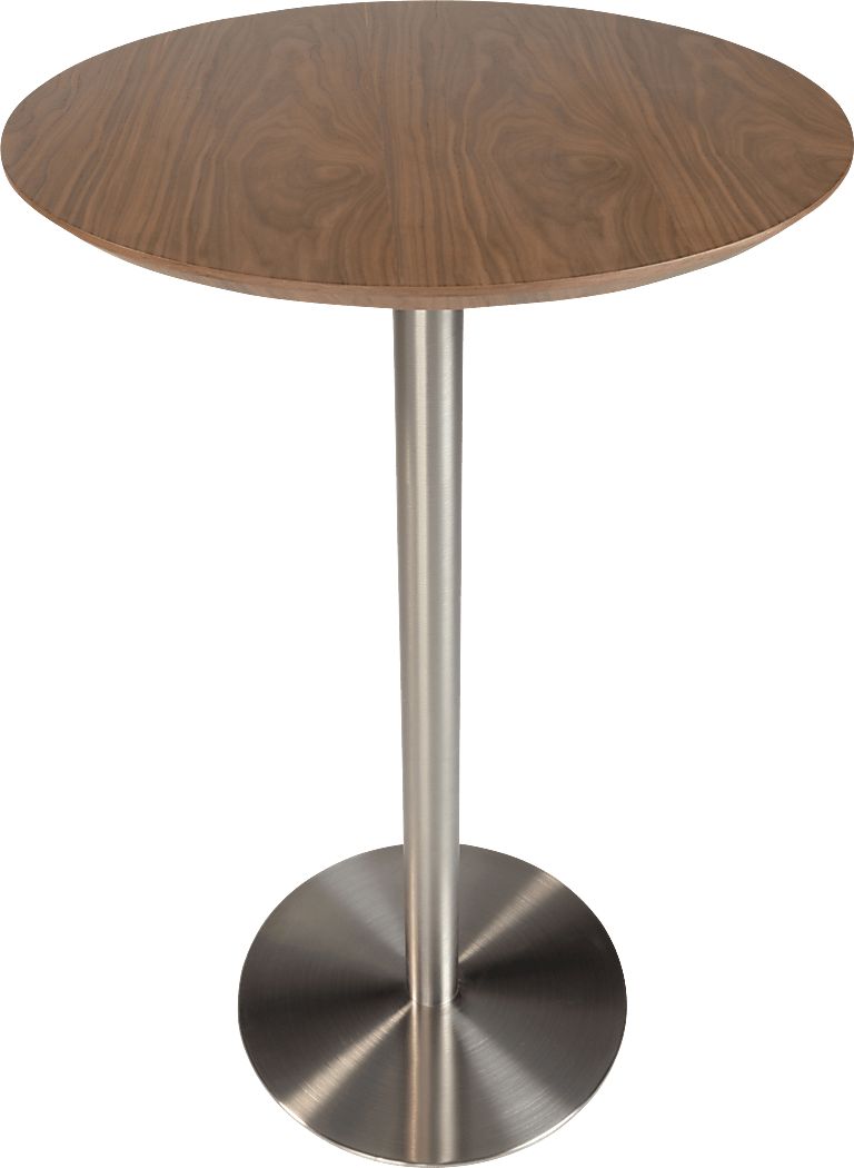 Rabion Brown Bar Table
