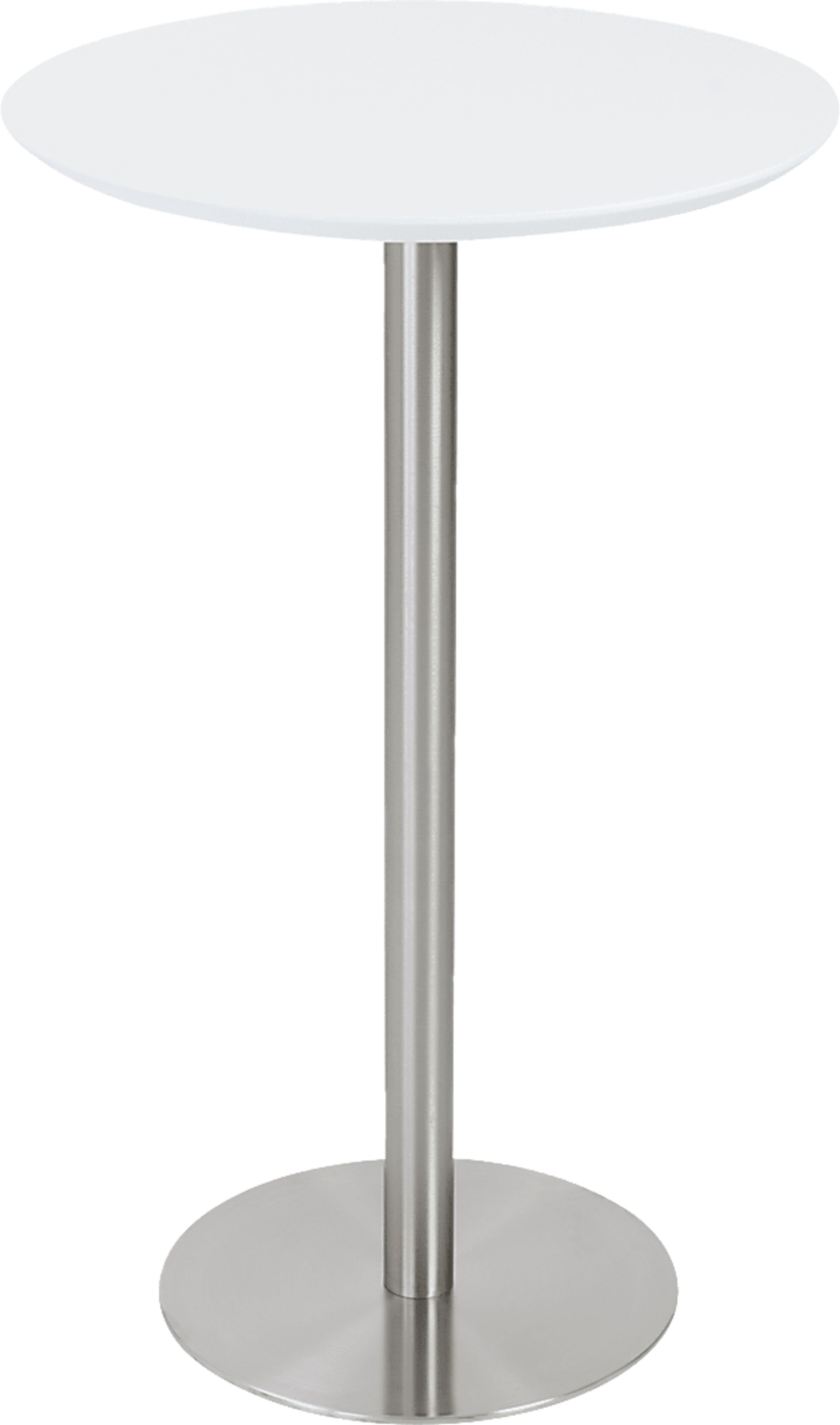 Rabion White Bar Table - Image 1