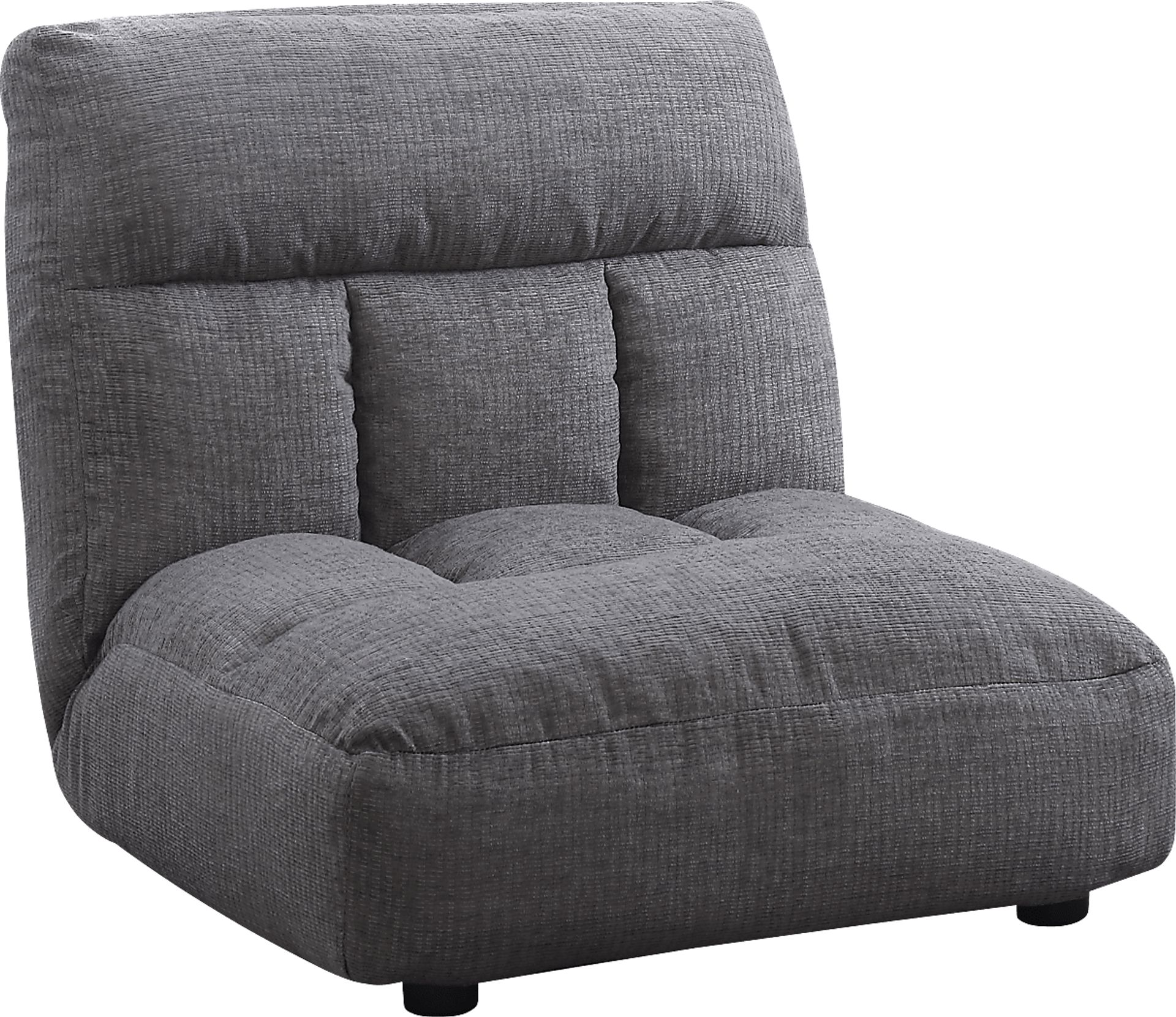 Rabun Gray Gaming Lounge Chair - Image 1