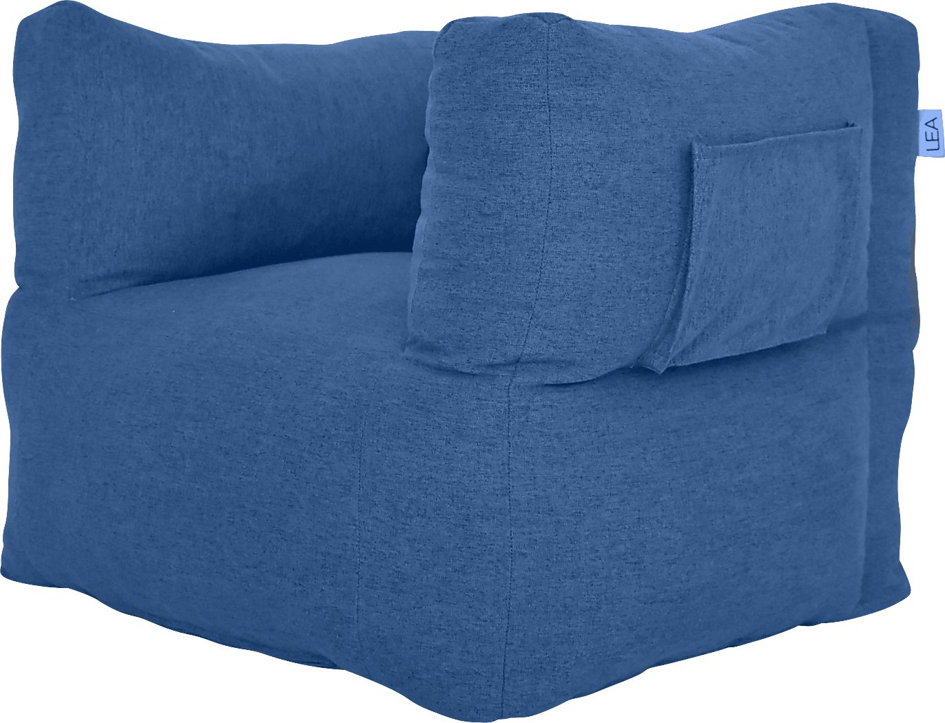 Rachelmeade Blue Accent Chair