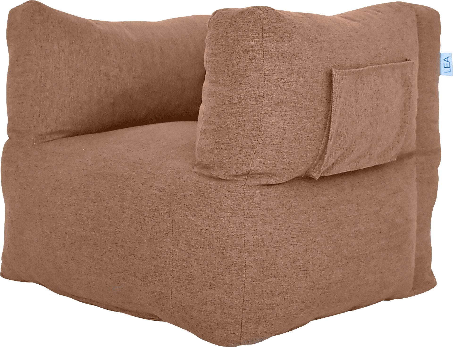 Rachelmeade Brown Accent Chair - Image 1