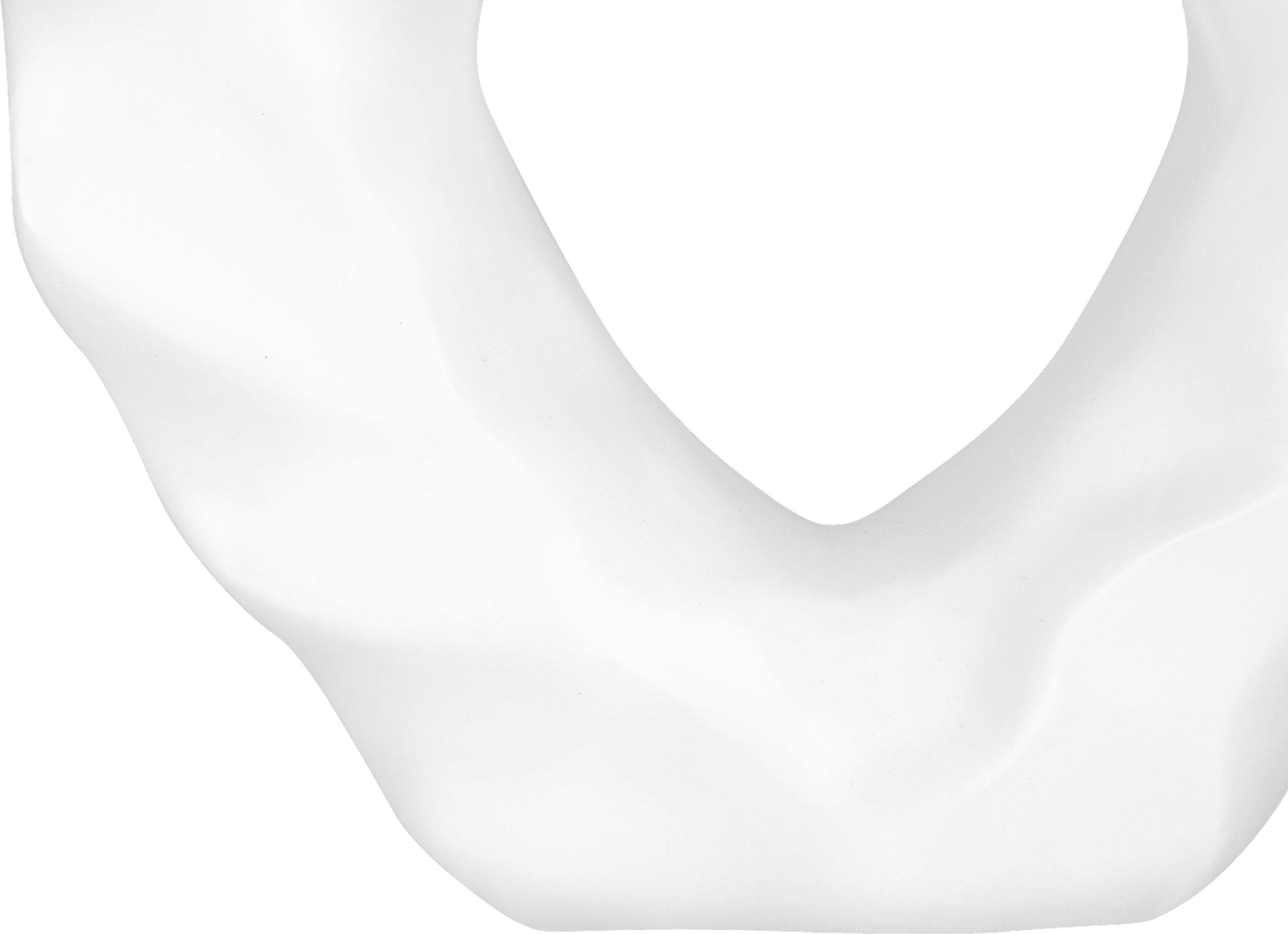 Racine Way White Lamp - Image 4