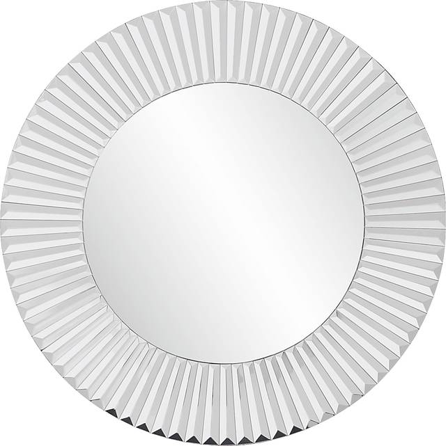 Radborn Silver Mirror - Thumbnail - Image 1