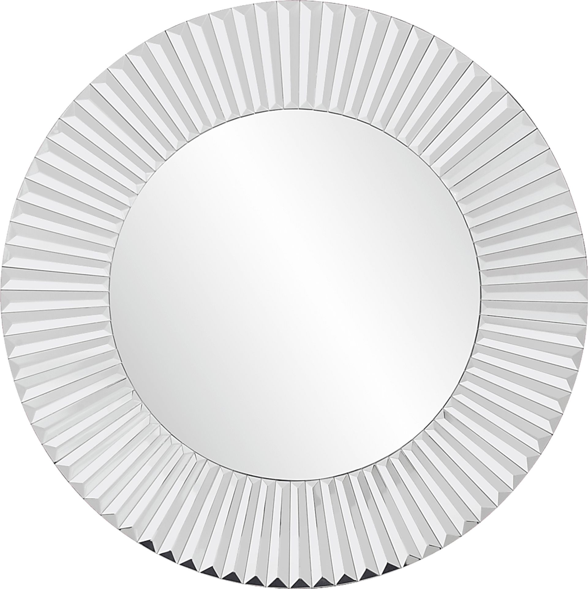Radborn Silver Mirror - Image 1