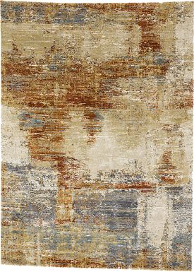 Radcliffe Beige 7'6 x 10' Rug