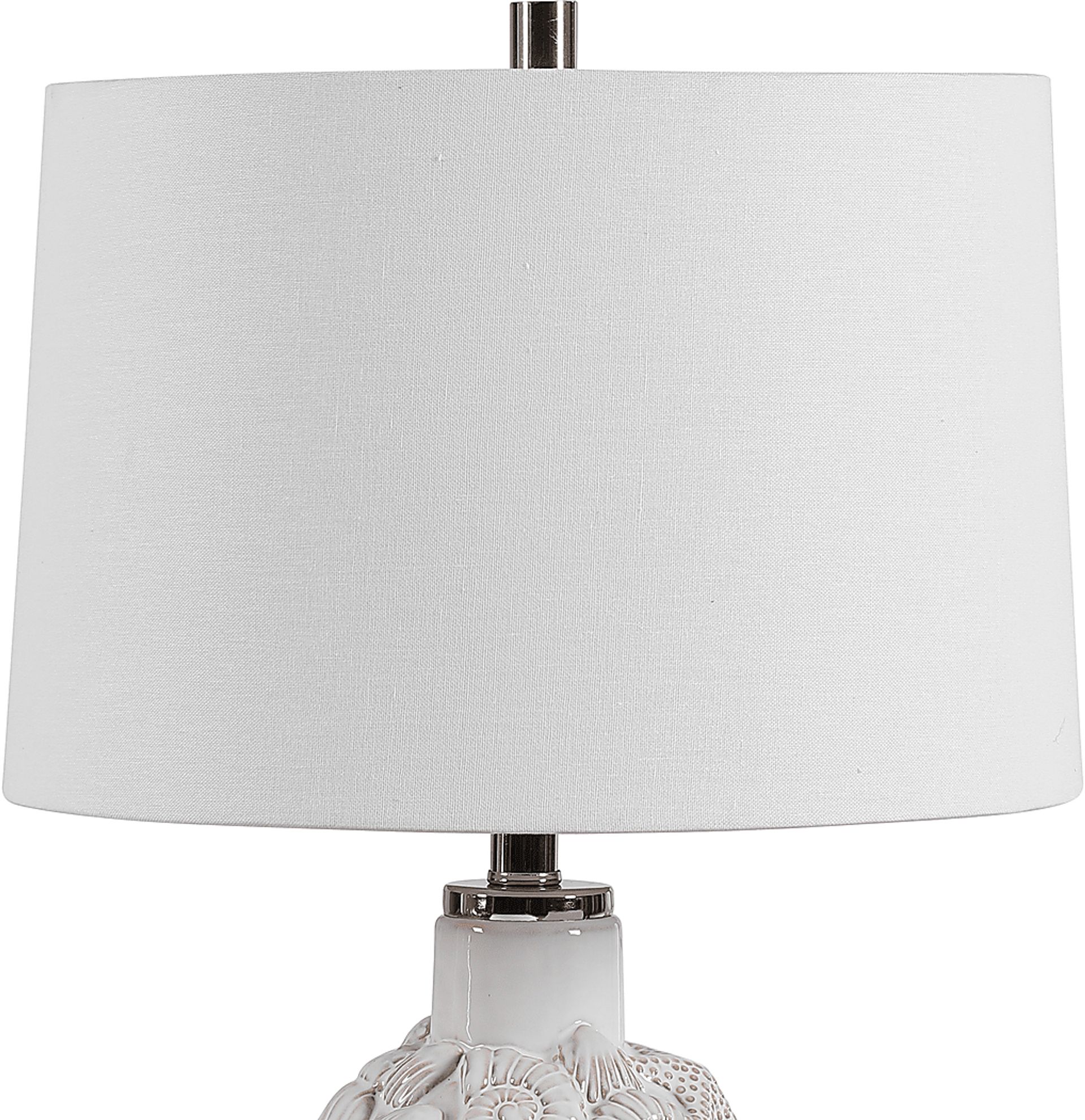 Radde Alley White Lamp - Image 3